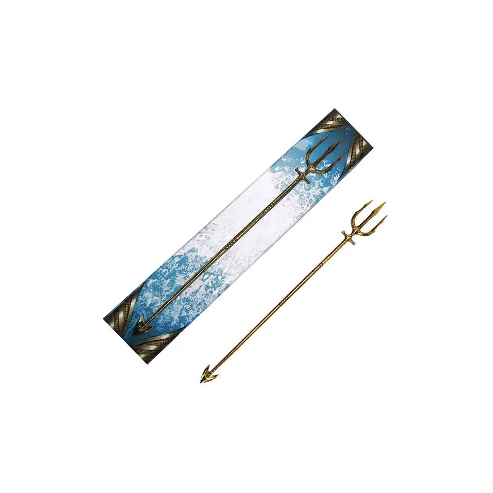 Aquaman Mini Aquaman's Trident replika 30 cm termékfotó