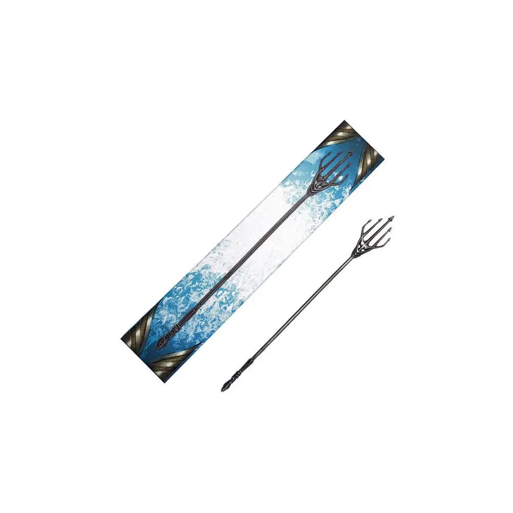 Aquaman Mini Atlanna's Trident replika 30 cm termékfotó