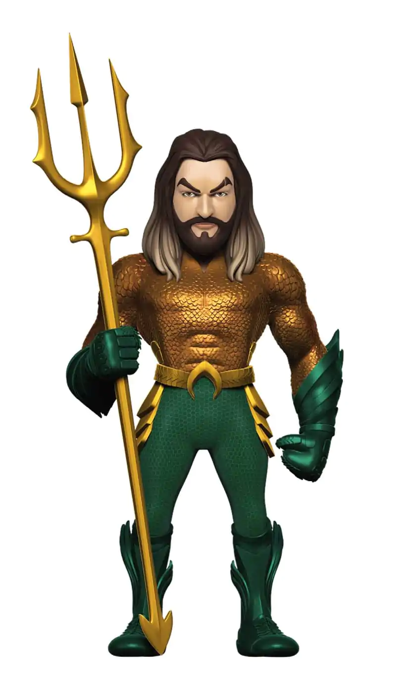 Aquaman Minix figura Aquaman 12 cm termékfotó