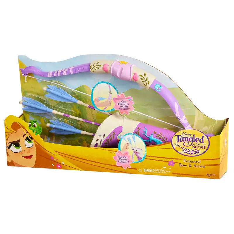 Disney Aranyhaj íj és nyíl játék termékfotó