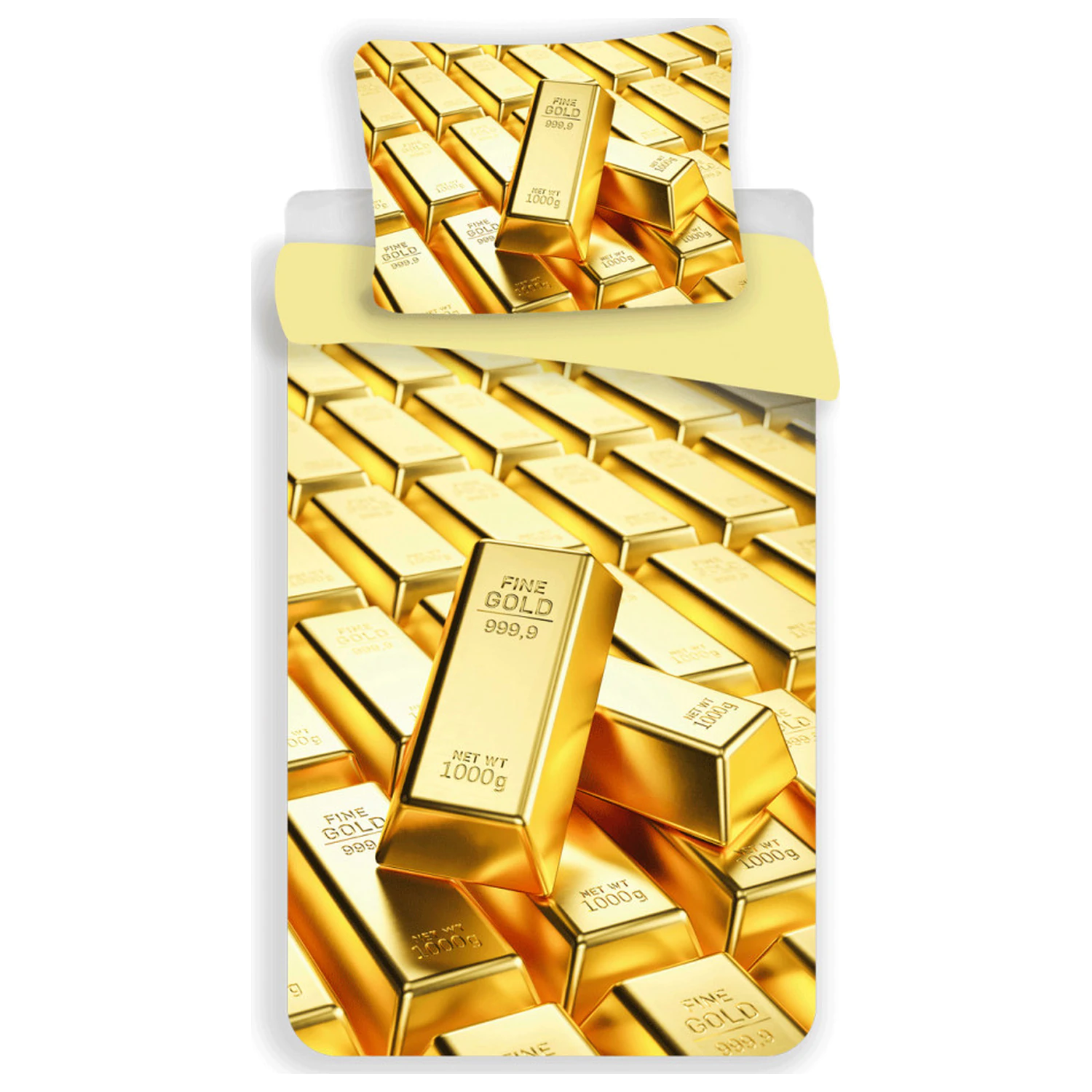 Aranyrúd Gold mikroszálas ágyneműhuzat termékfotó