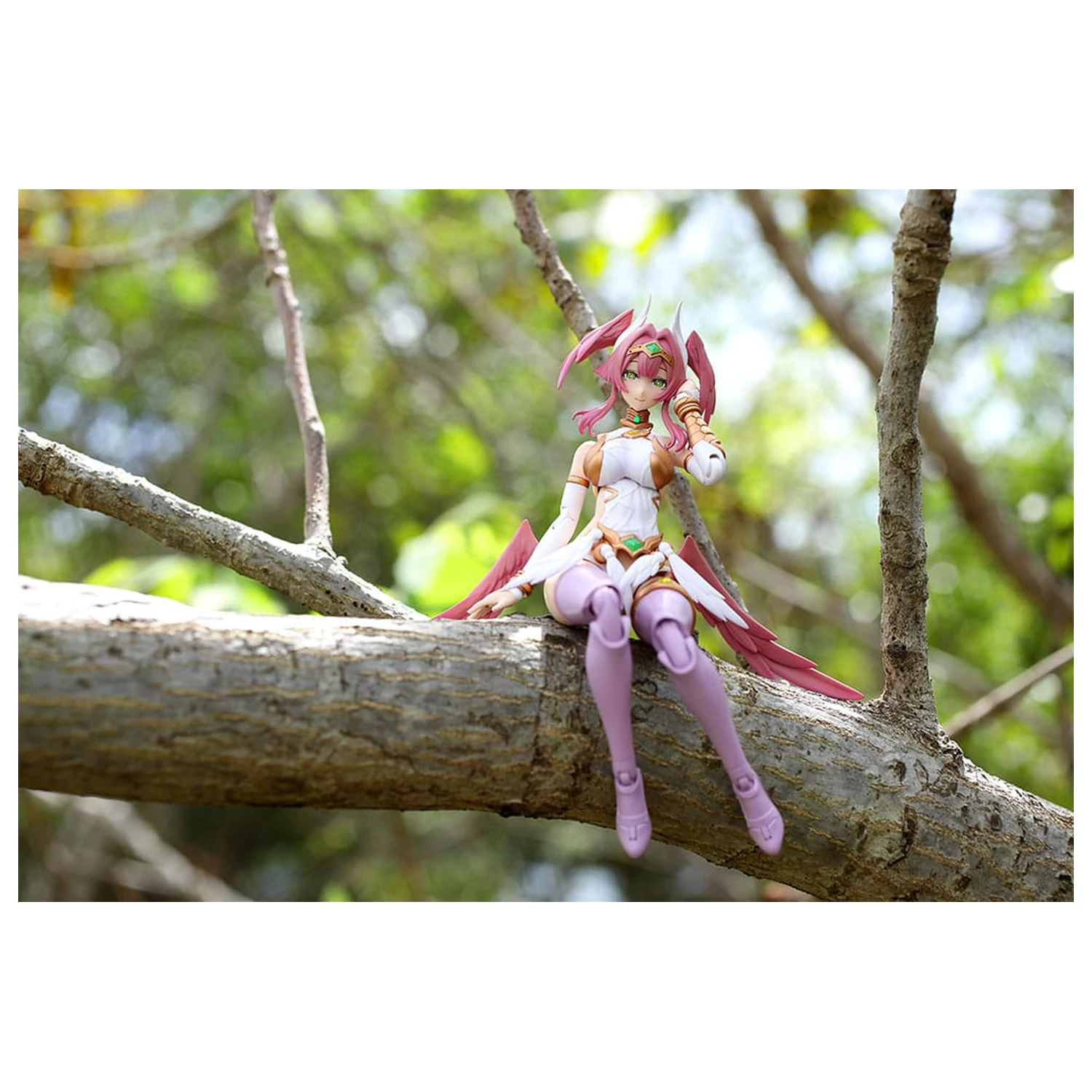 Arcanadea Aruaril Műanyag modell készlet 20 cm   termékfotó