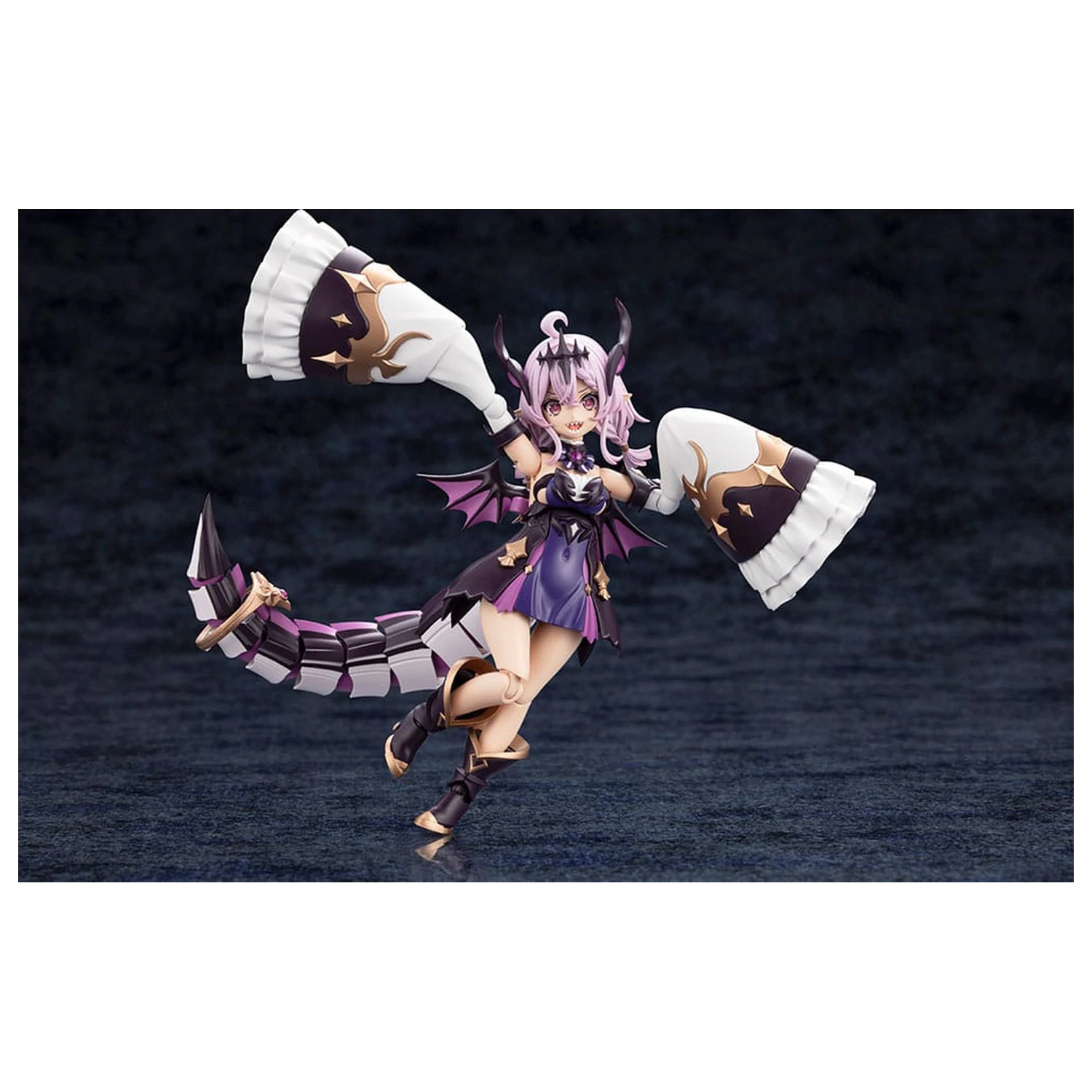 Arcanadea GII Műanyag modell készlet 13 cm   termékfotó