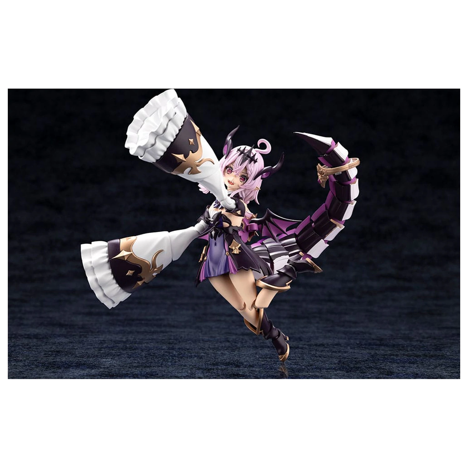 Arcanadea GII Műanyag modell készlet 13 cm   termékfotó