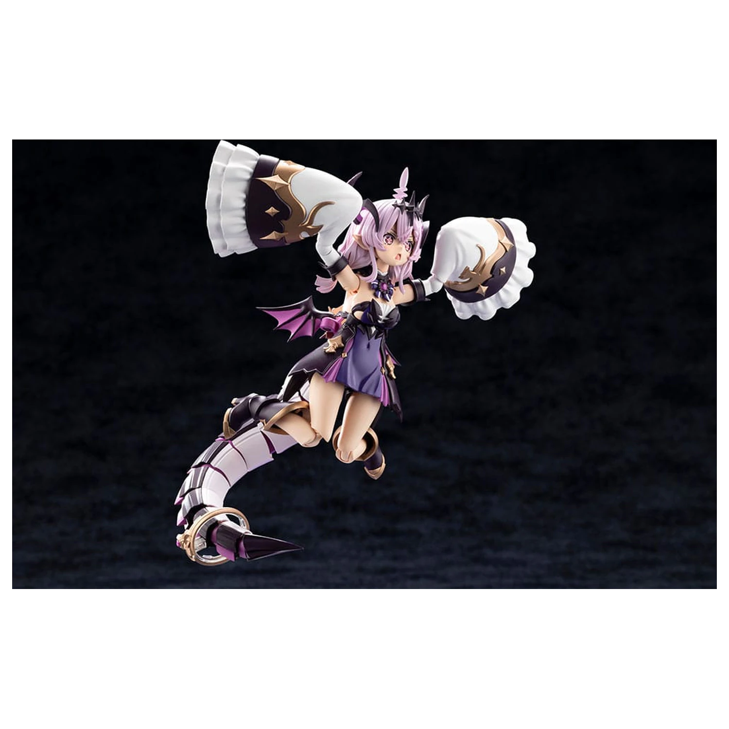 Arcanadea GII Műanyag modell készlet 13 cm   termékfotó