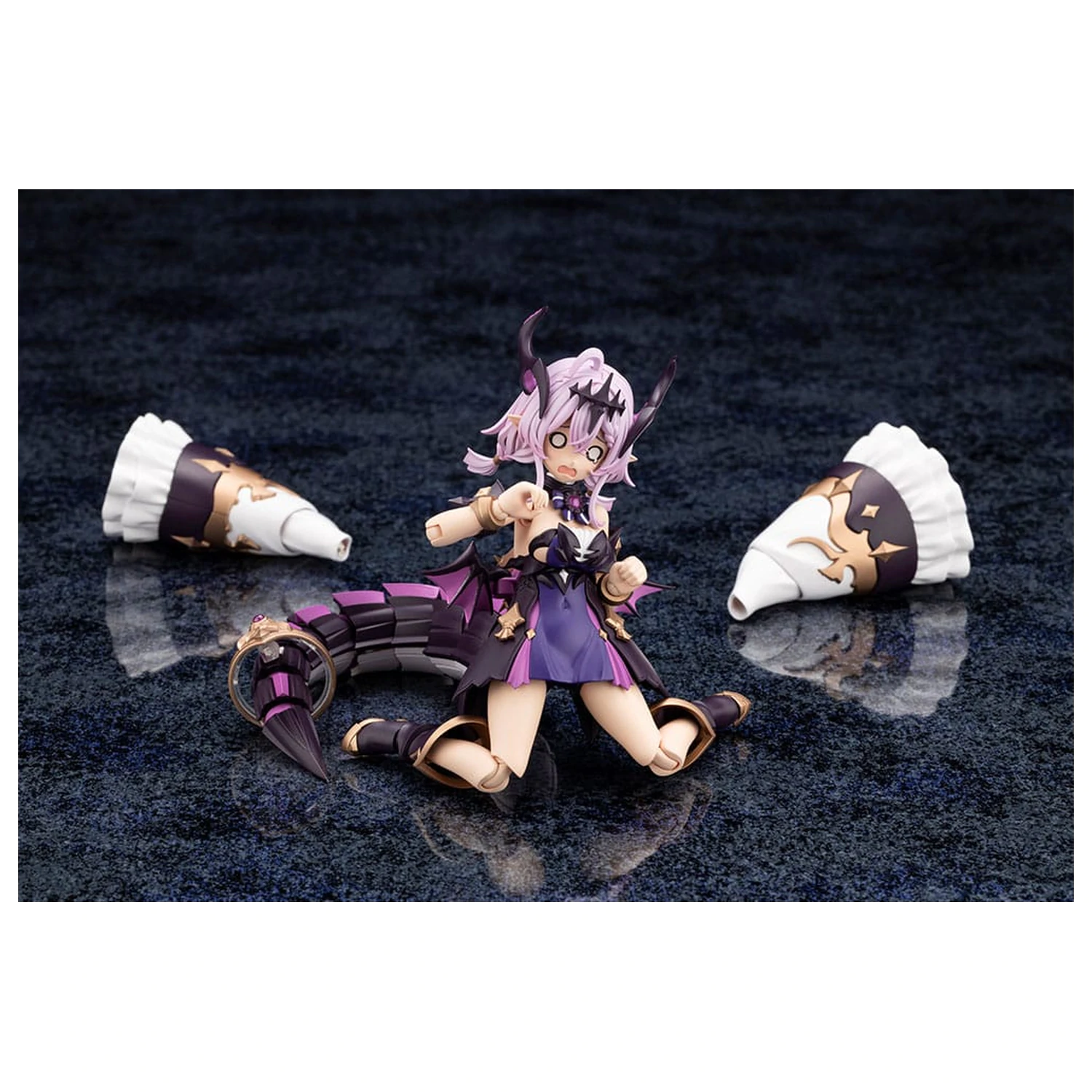 Arcanadea GII Műanyag modell készlet 13 cm   termékfotó