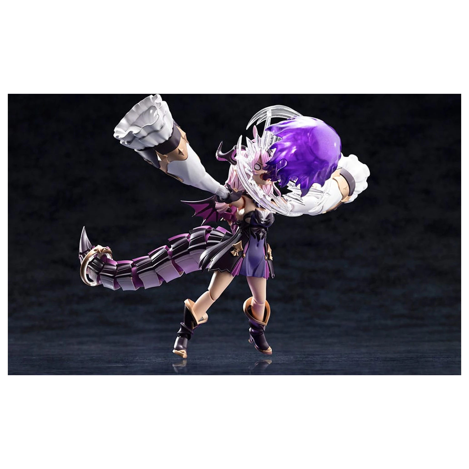 Arcanadea GII Műanyag modell készlet 13 cm   termékfotó