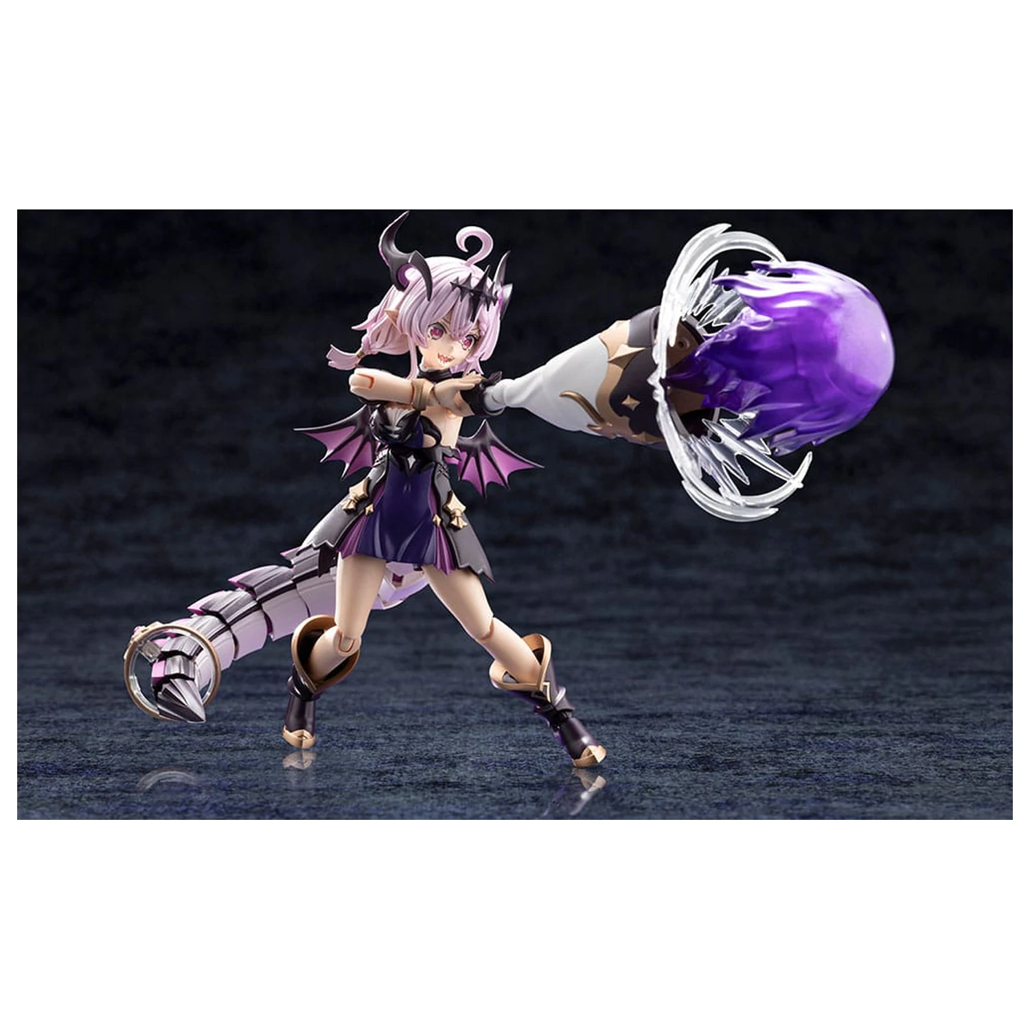 Arcanadea GII Műanyag modell készlet 13 cm   termékfotó