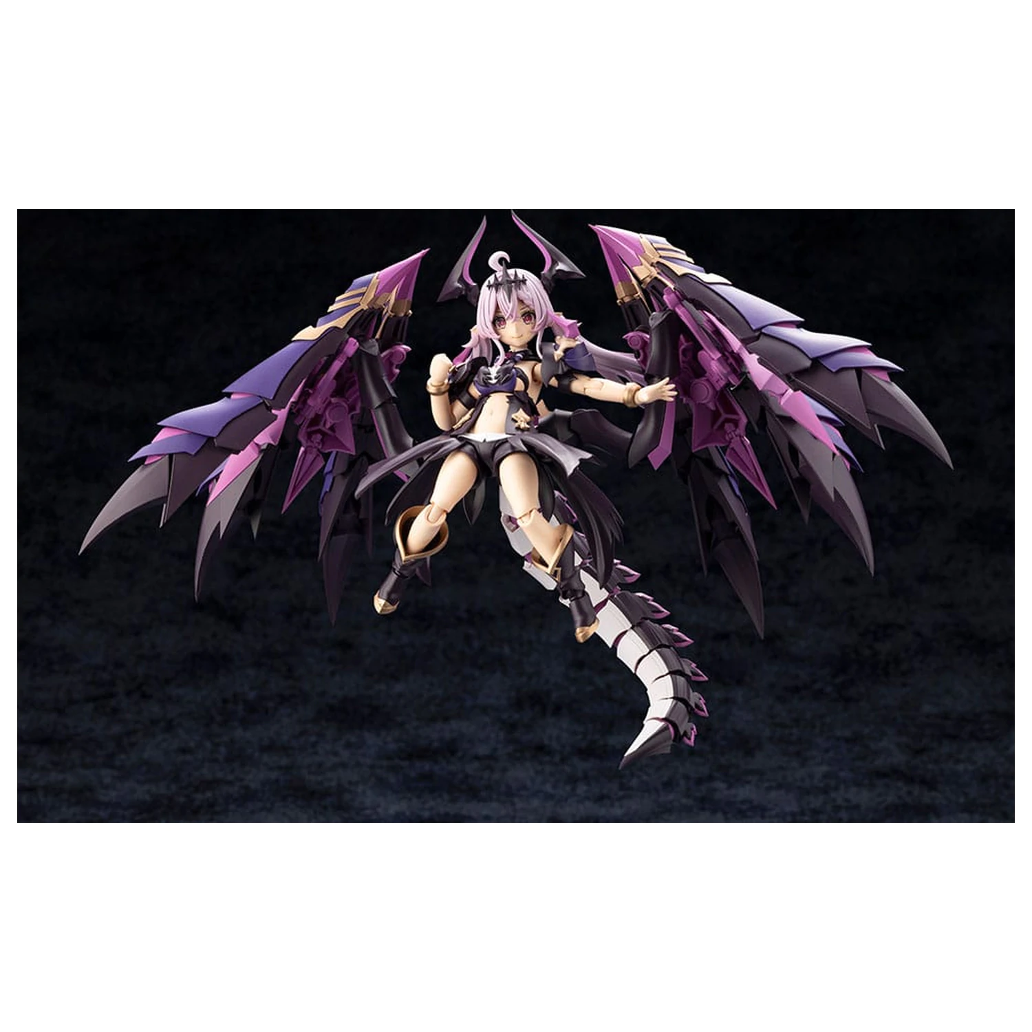 Arcanadea GII Műanyag modell készlet 13 cm   termékfotó