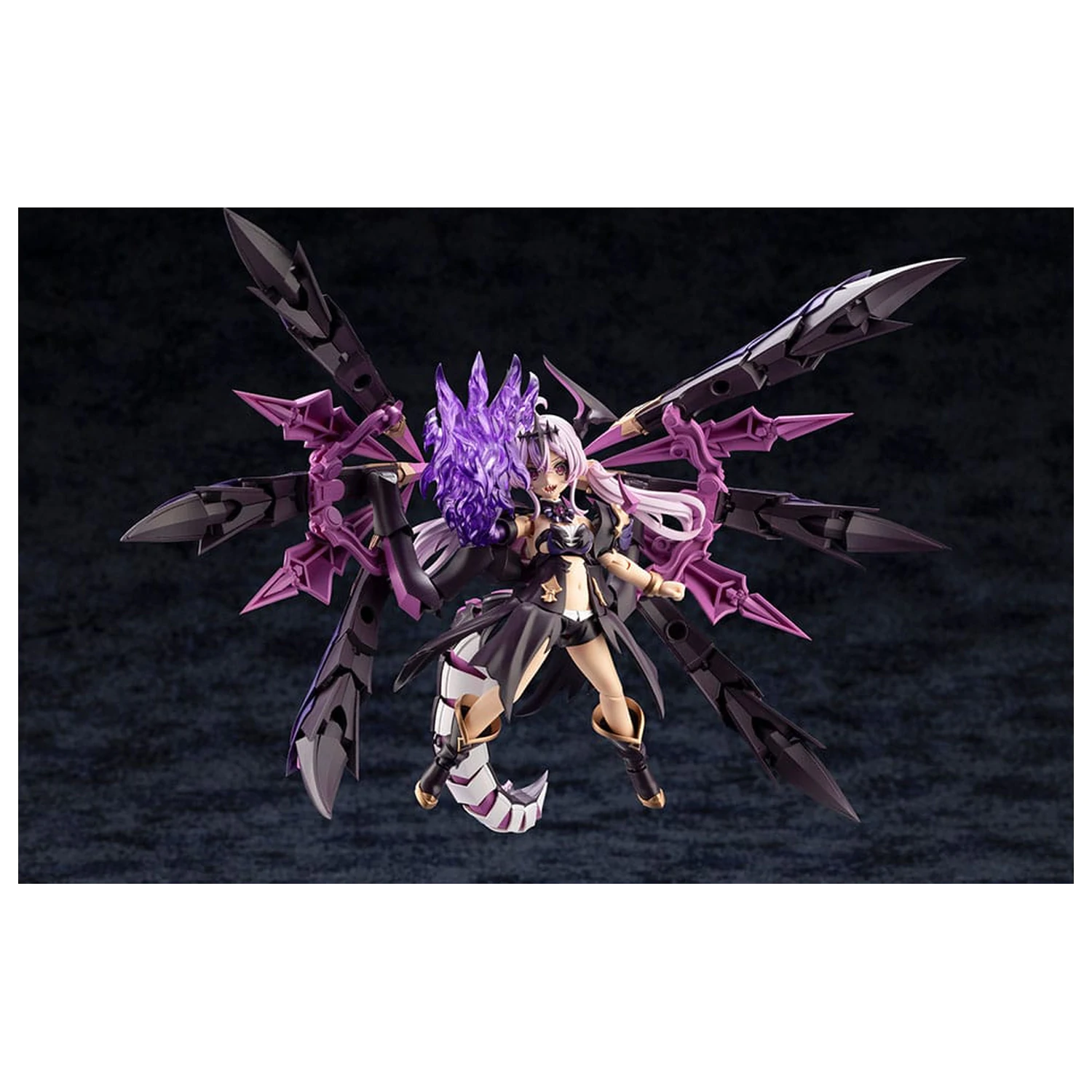 Arcanadea GII Műanyag modell készlet 13 cm   termékfotó