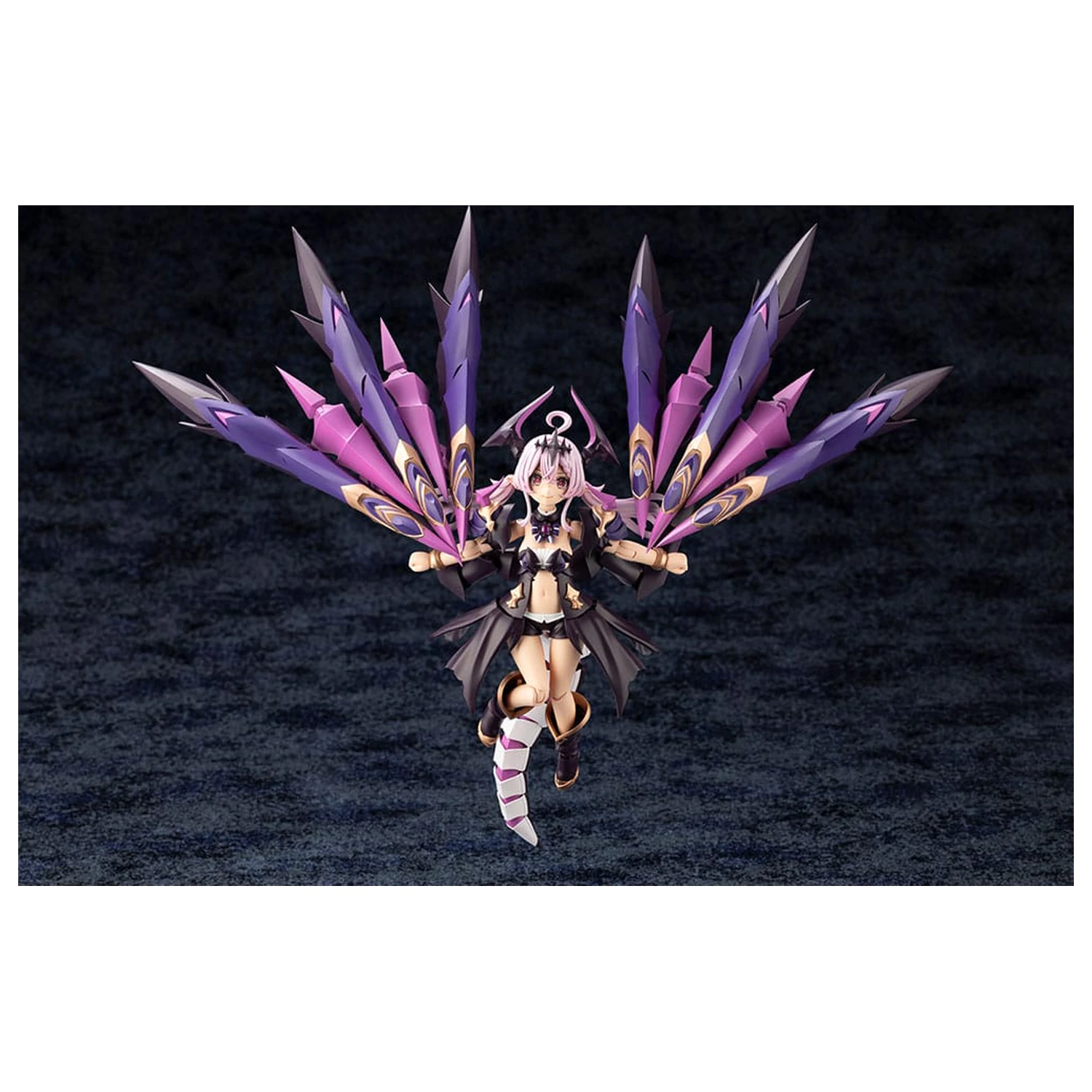 Arcanadea GII Műanyag modell készlet 13 cm   termékfotó