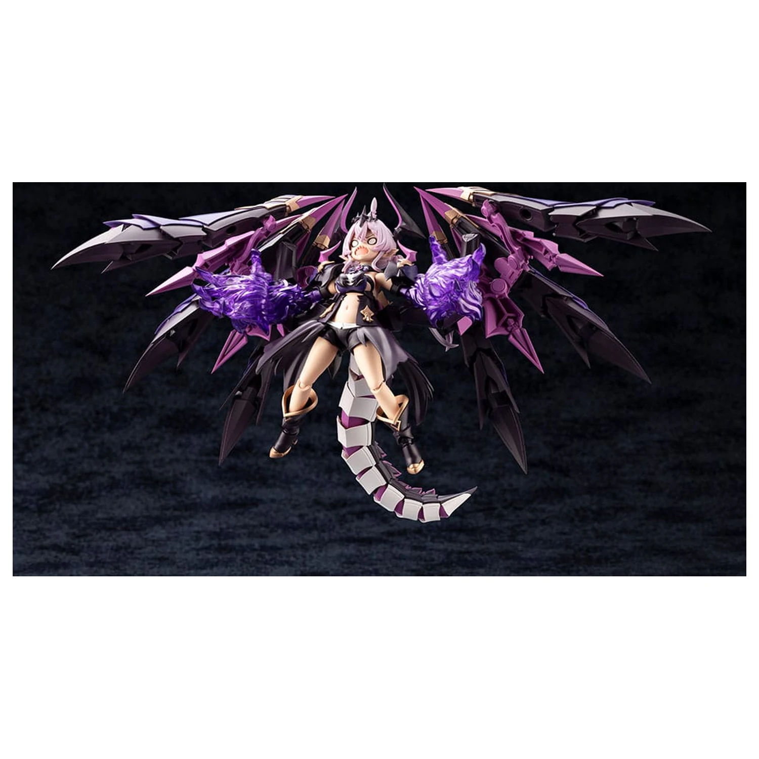 Arcanadea GII Műanyag modell készlet 13 cm   termékfotó