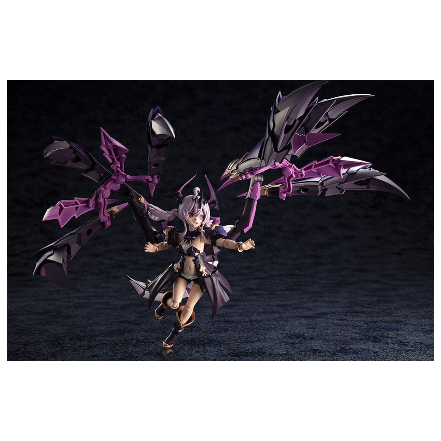 Arcanadea GII Műanyag modell készlet 13 cm   termékfotó