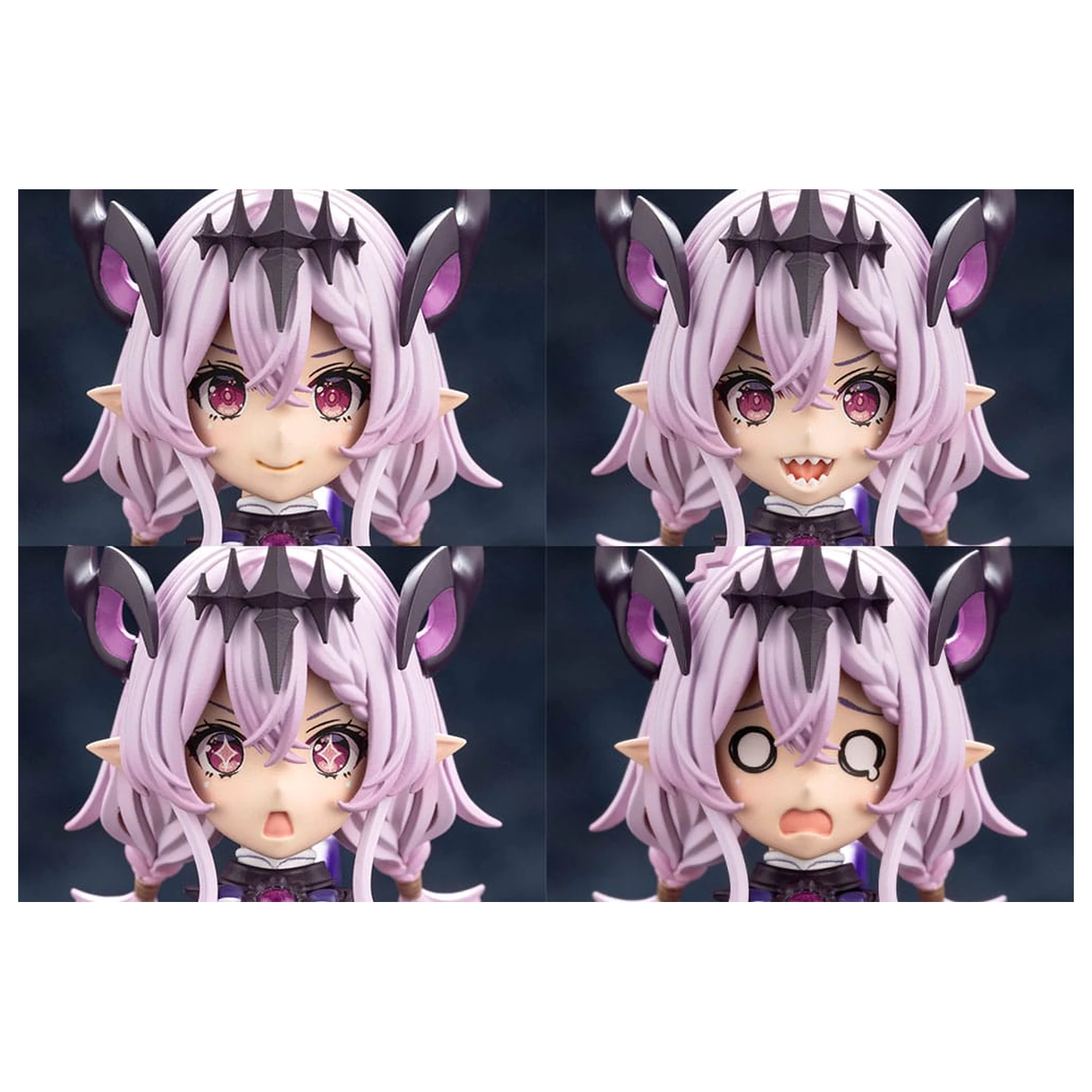 Arcanadea GII Műanyag modell készlet 13 cm   termékfotó