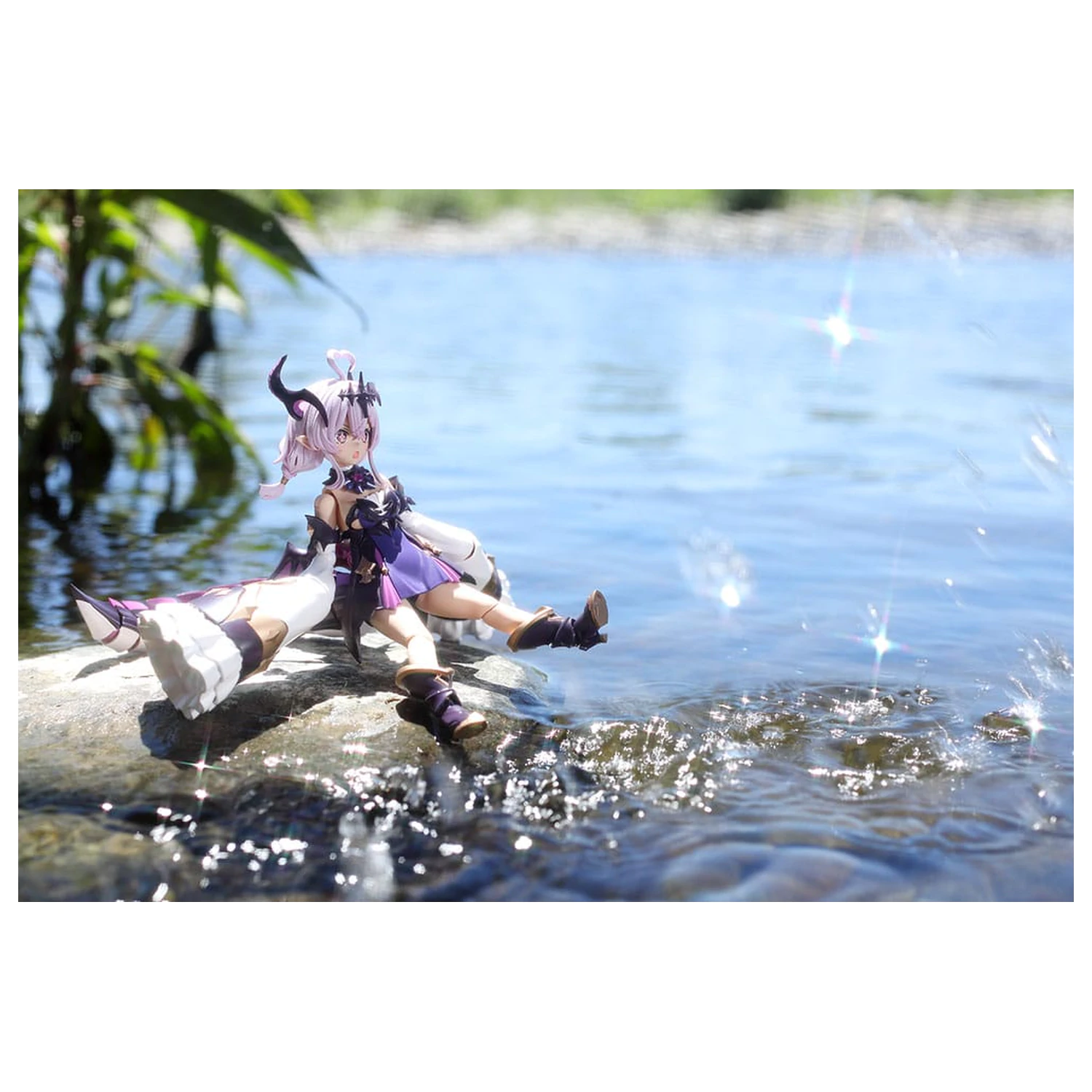 Arcanadea GII Műanyag modell készlet 13 cm   termékfotó