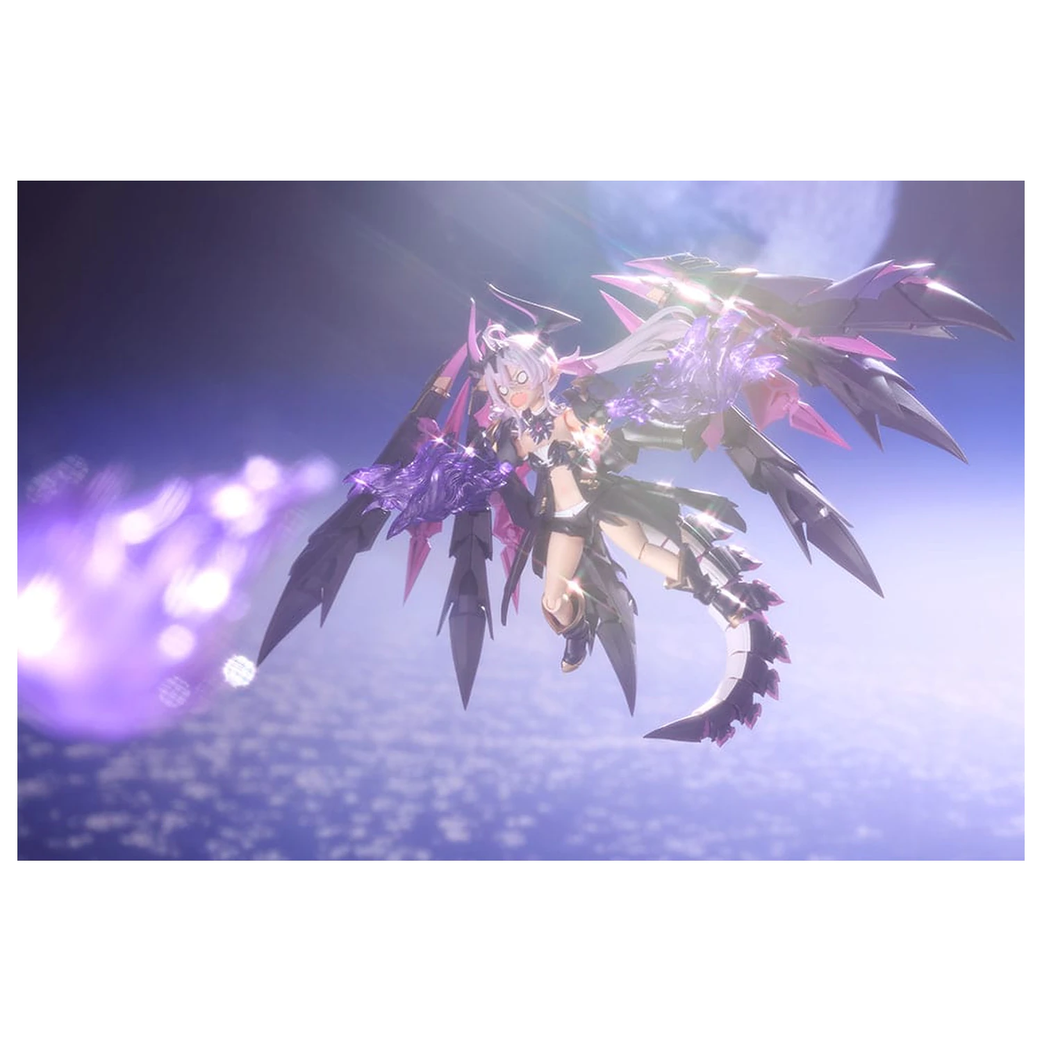 Arcanadea GII Műanyag modell készlet 13 cm   termékfotó