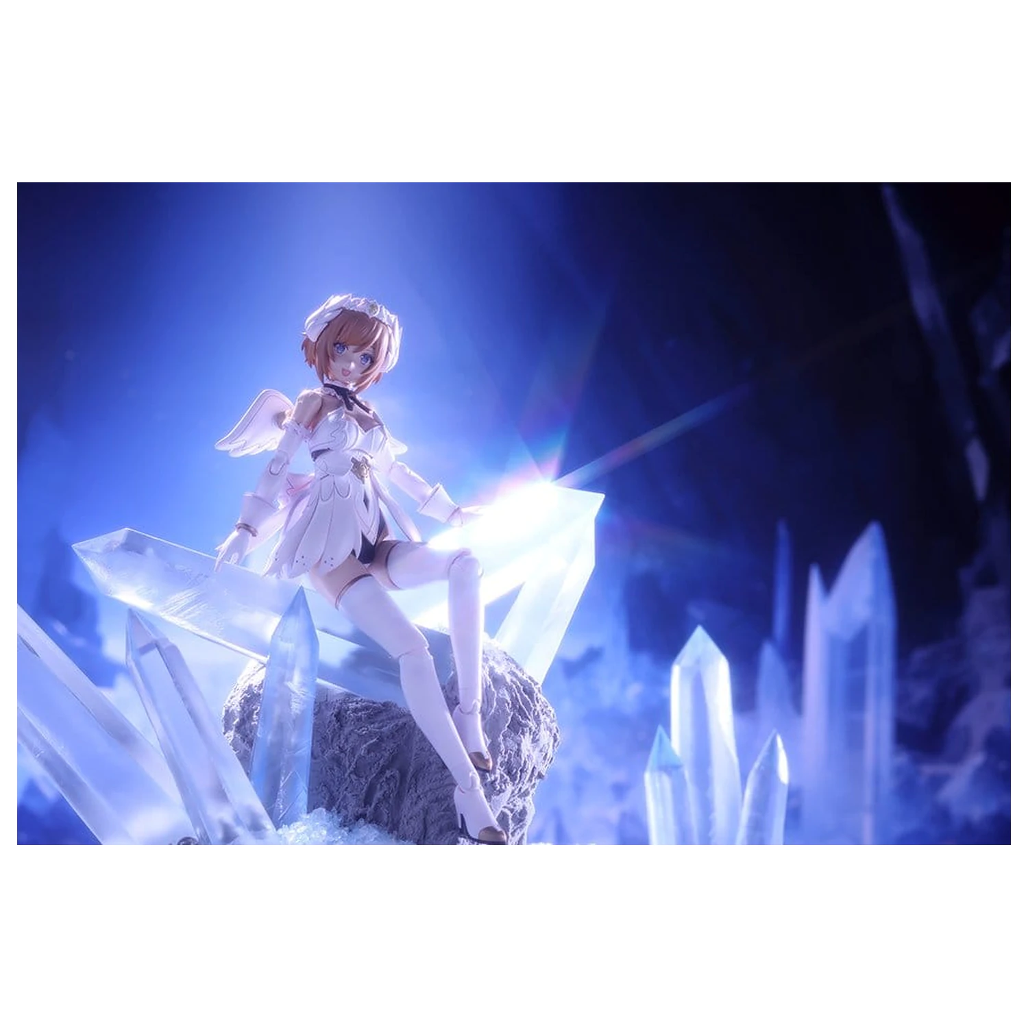 Arcanadea Grande Scale Lumitea Műanyag modell készlet 25 cm   termékfotó