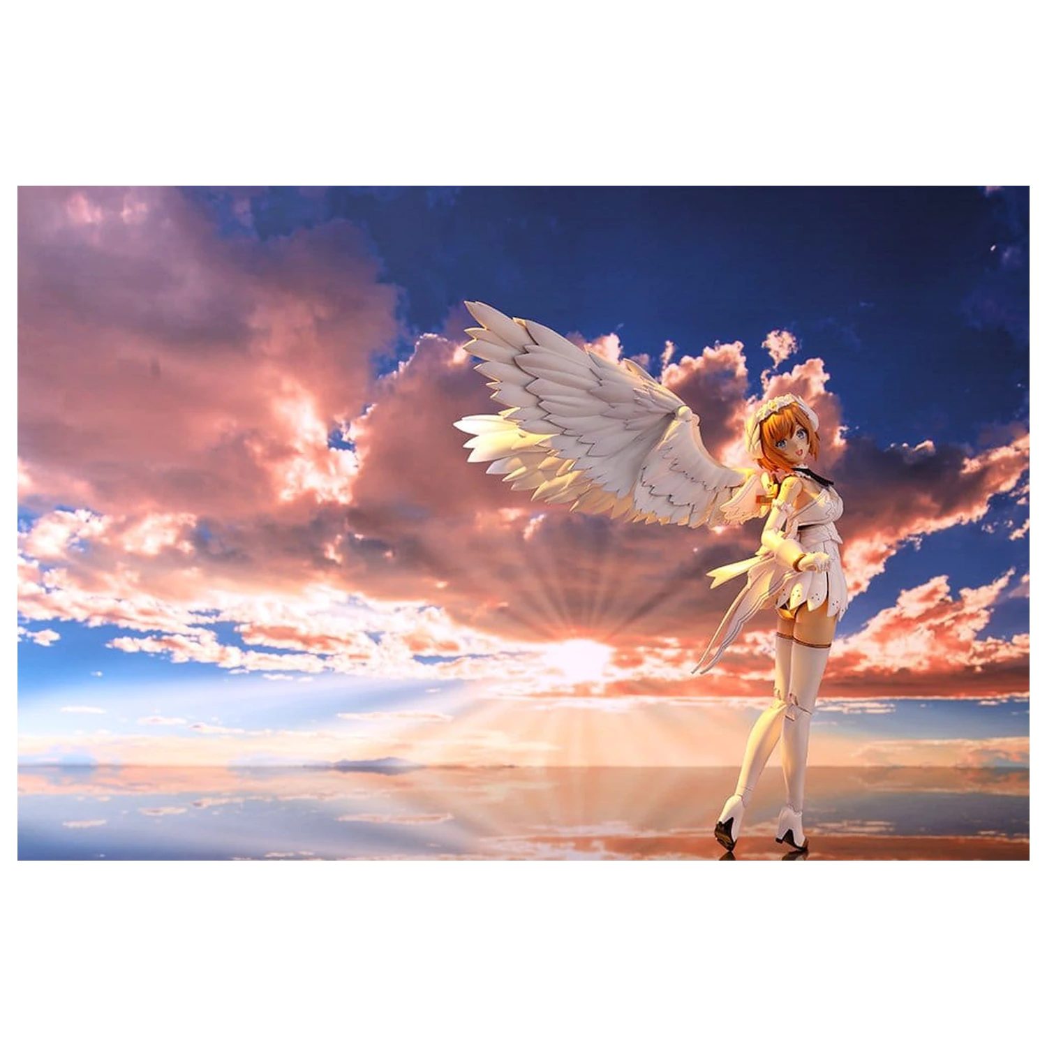 Arcanadea Grande Scale Lumitea Műanyag modell készlet 25 cm   termékfotó