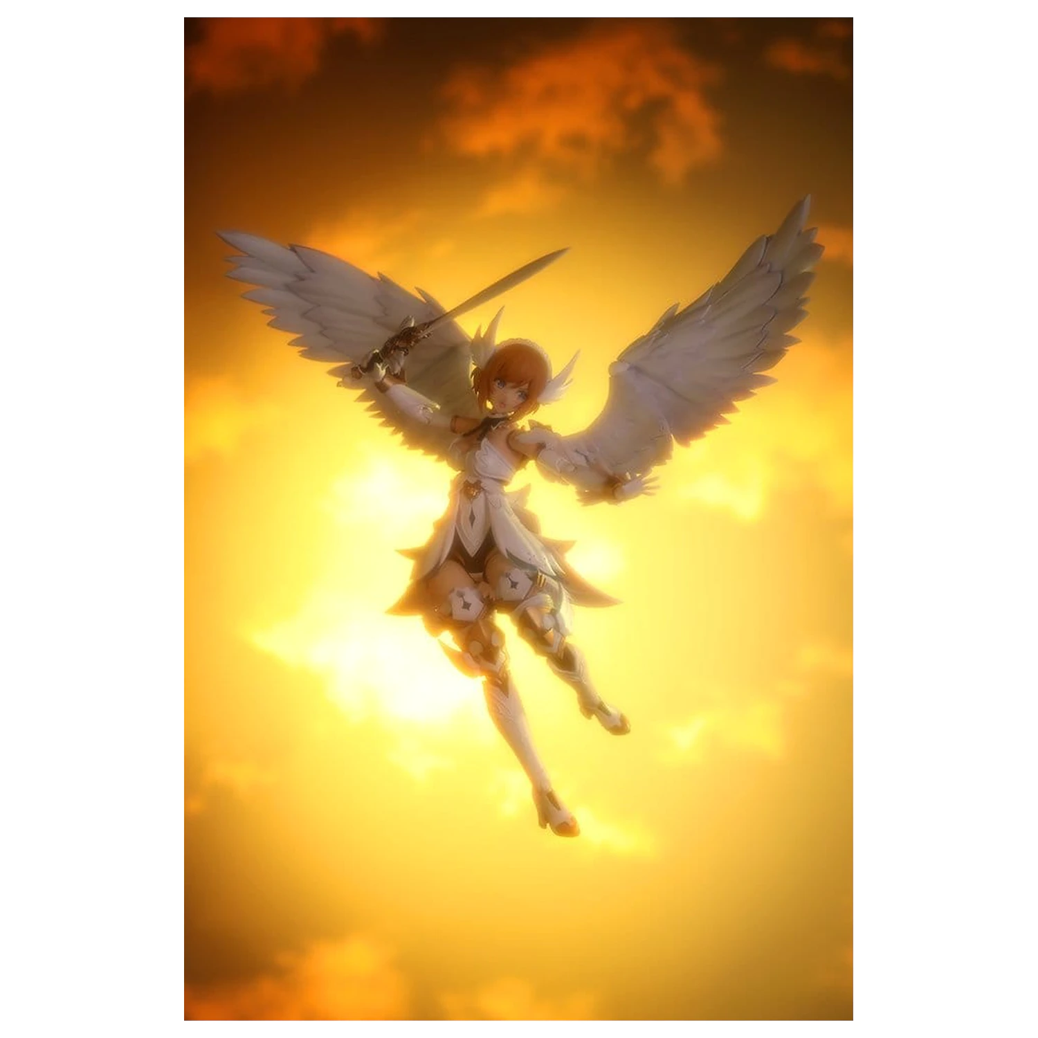 Arcanadea Grande Scale Lumitea Műanyag modell készlet 25 cm   termékfotó