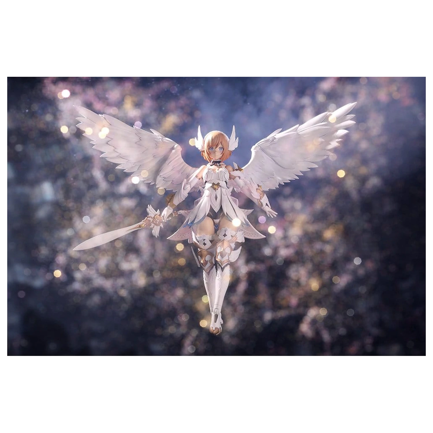 Arcanadea Grande Scale Lumitea Műanyag modell készlet 25 cm   termékfotó