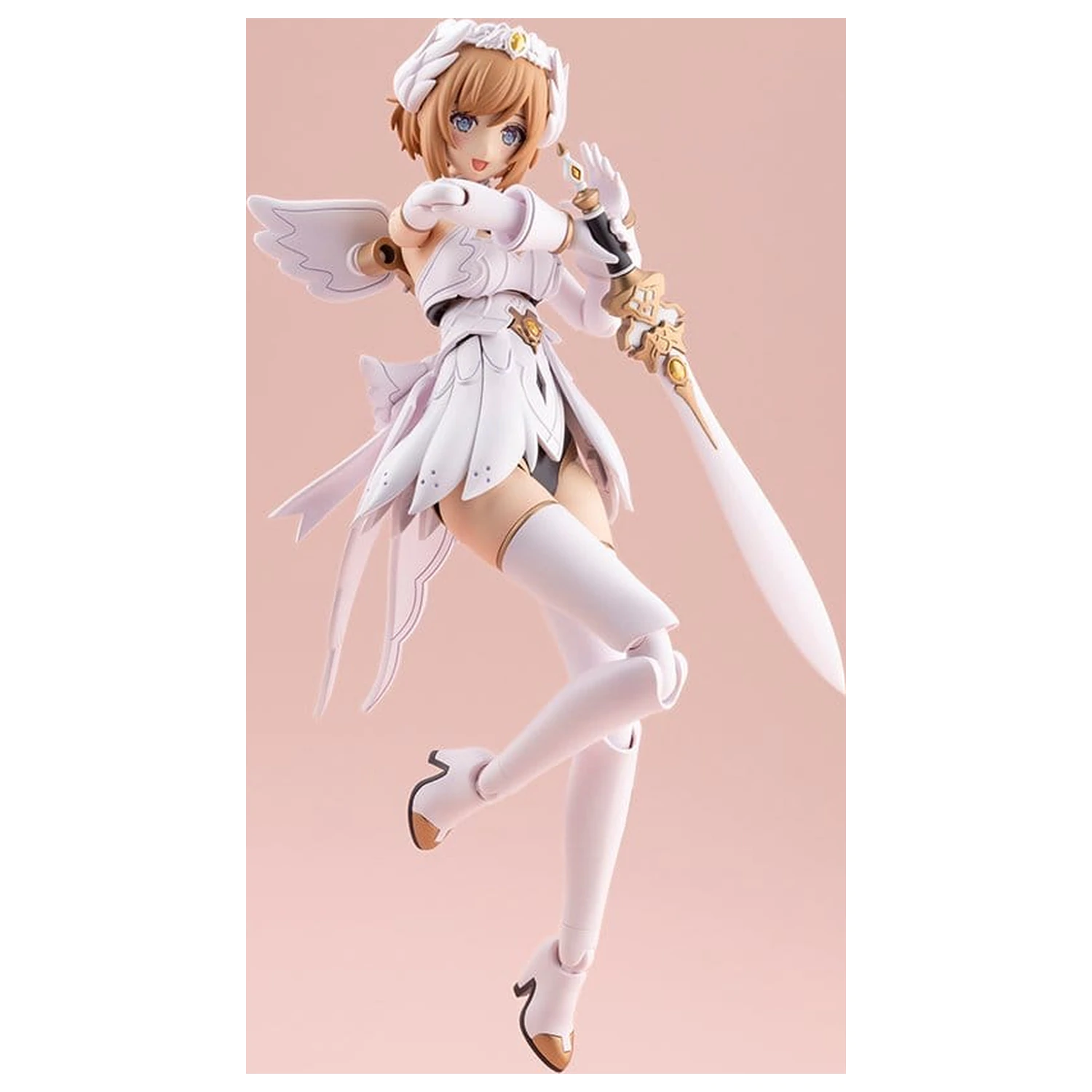 Arcanadea Lumitea First Engage Ver. Műanyag modell készlet 16 cm termékfotó