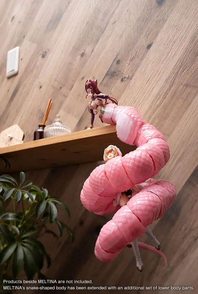 Arcanadea Meltina Műanyag modell készlet 20 cm termékfotó