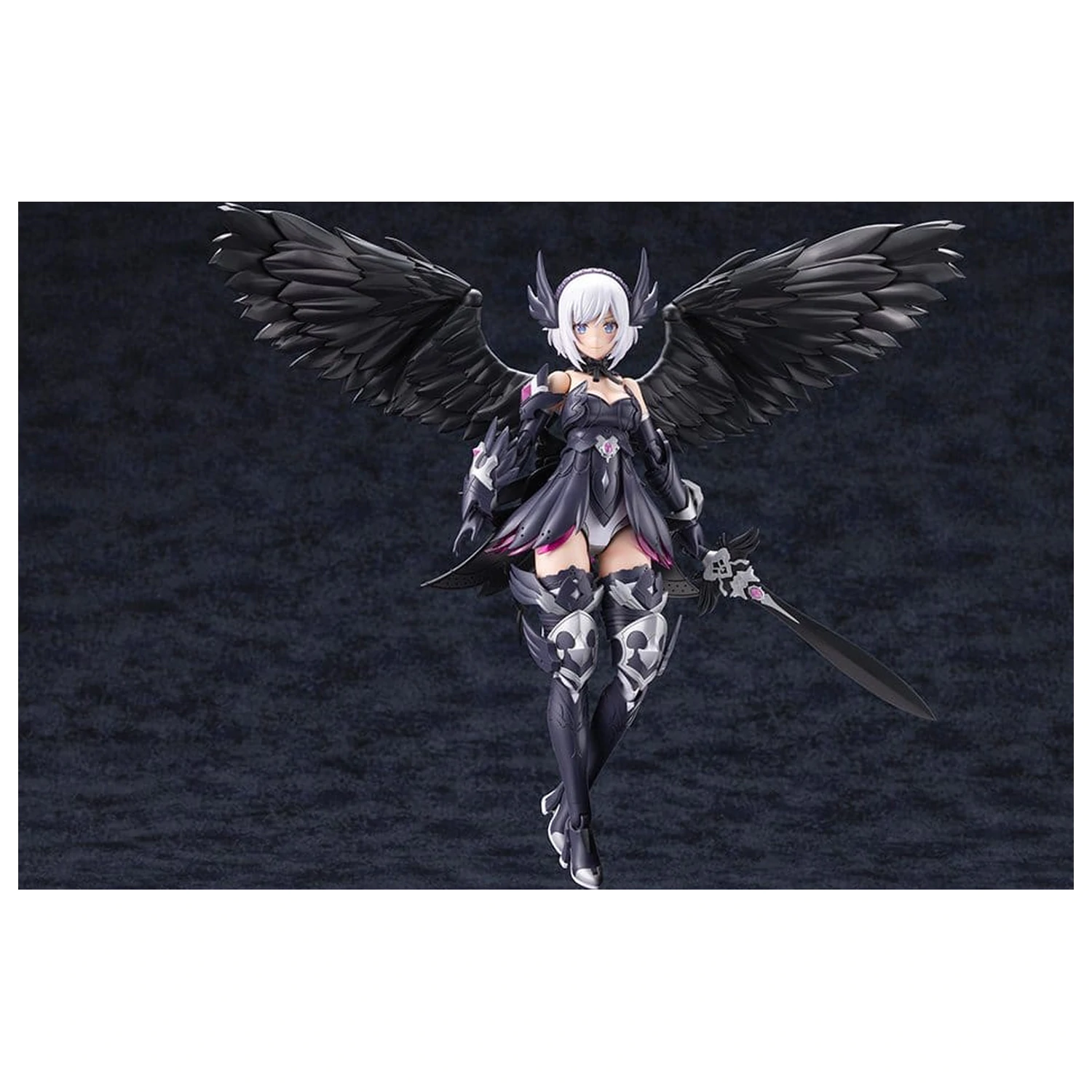 Arcanadea Műanyag modell készlet Grand Scale Lumitea ReACT-A 25 cm termékfotó