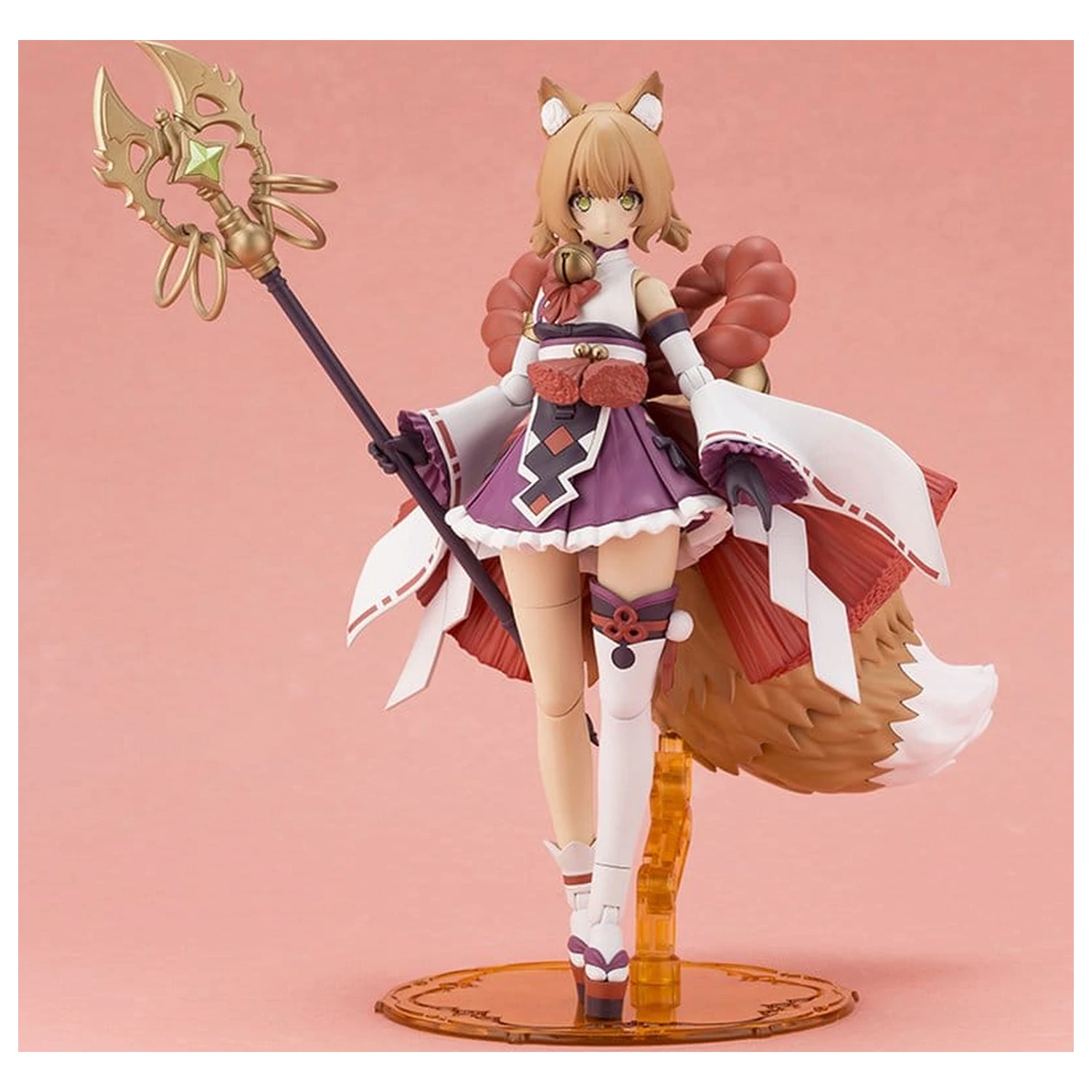 Arcanadea Műanyag modell készlet Yukumo (Reproduction) 16 cm termékfotó