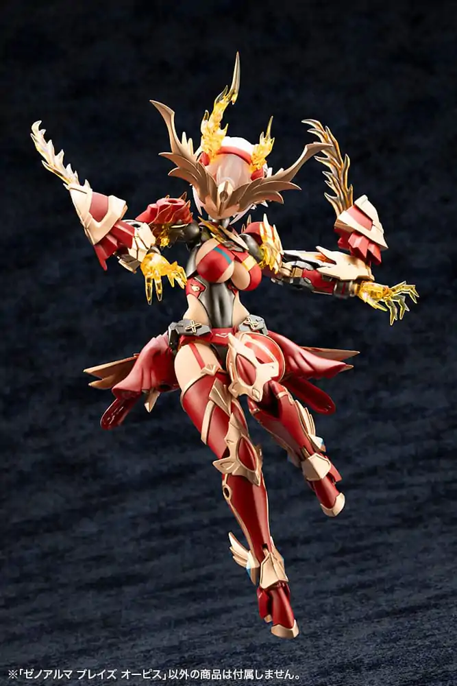 Arcanadea XenoAlma Blaze Ophis Műanyag modell készlet 26 cm  termékfotó