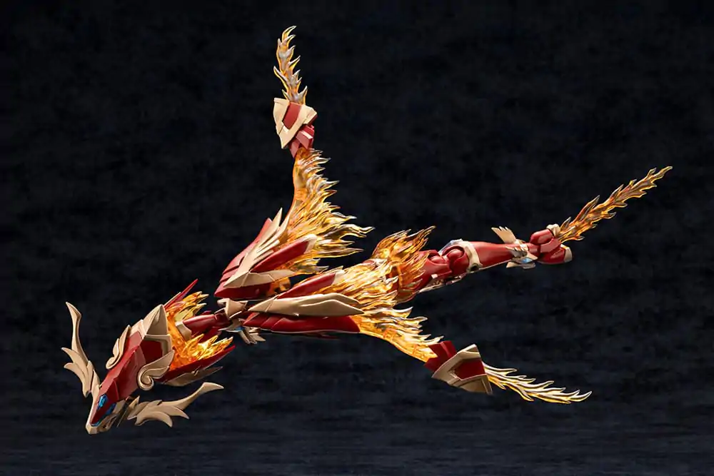 Arcanadea XenoAlma Blaze Ophis Műanyag modell készlet 26 cm  termékfotó