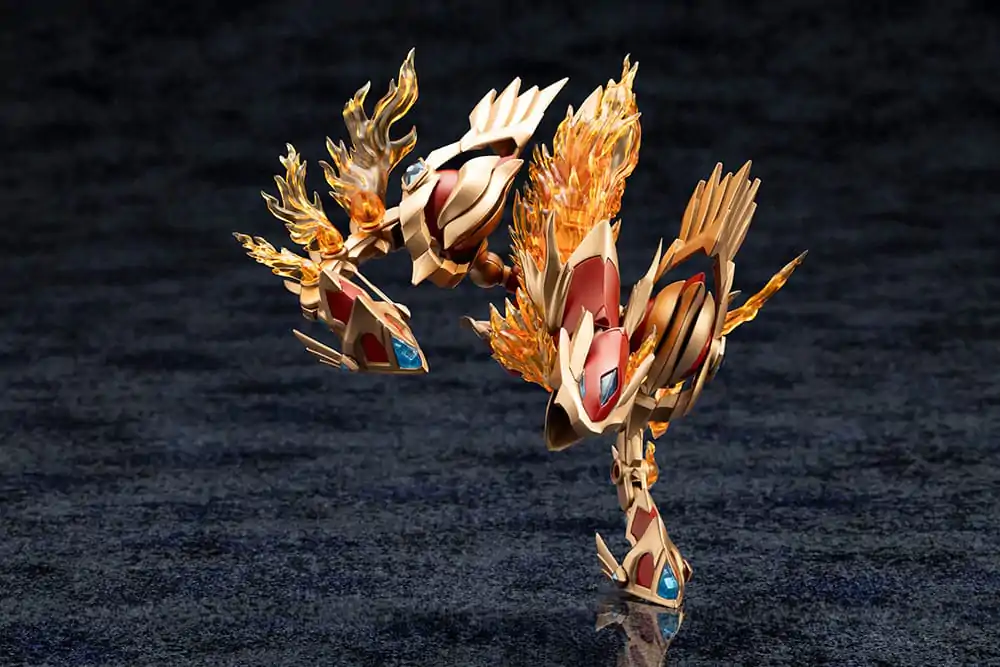 Arcanadea XenoAlma Flame Straile Műanyag modell készlet 9 cm   termékfotó