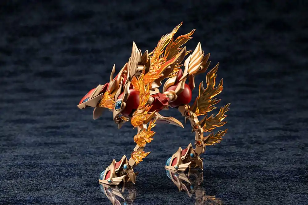 Arcanadea XenoAlma Flame Straile Műanyag modell készlet 9 cm   termékfotó
