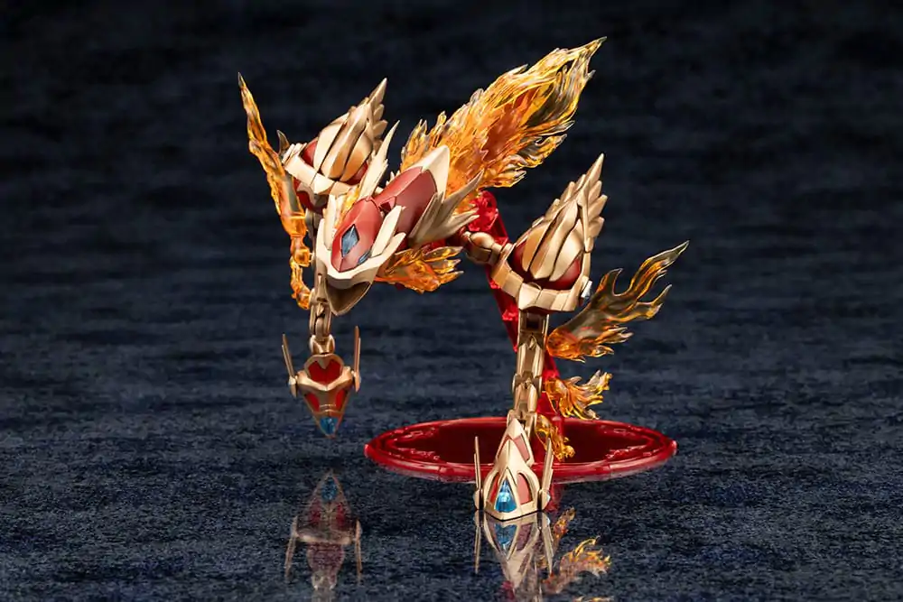 Arcanadea XenoAlma Flame Straile Műanyag modell készlet 9 cm   termékfotó