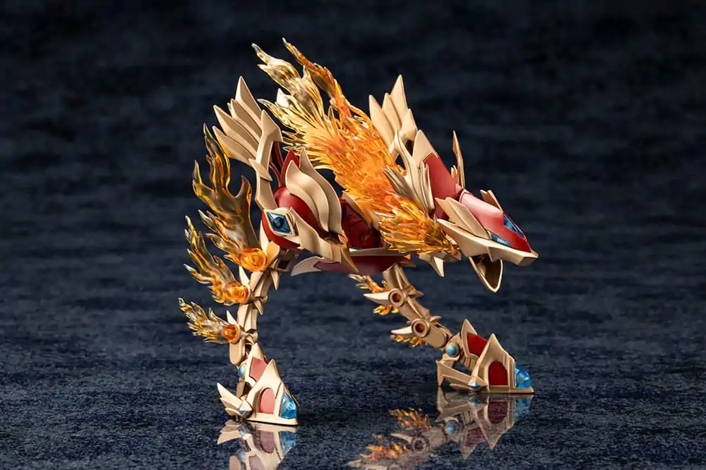 Arcanadea XenoAlma Flame Straile Műanyag modell készlet 9 cm   termékfotó