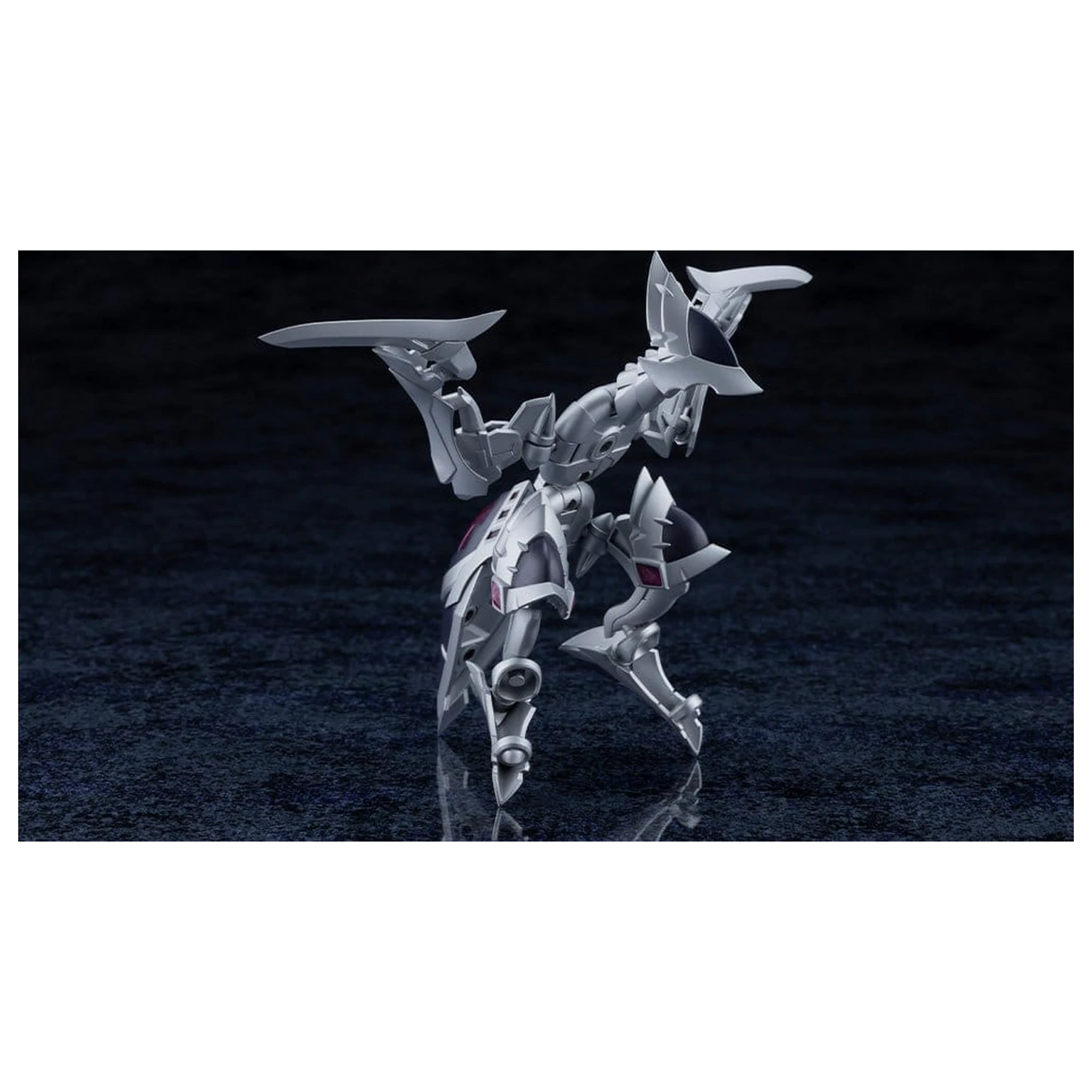 Arcanadea XenoAlma Legiant Műanyag modell készlet 8 cm termékfotó