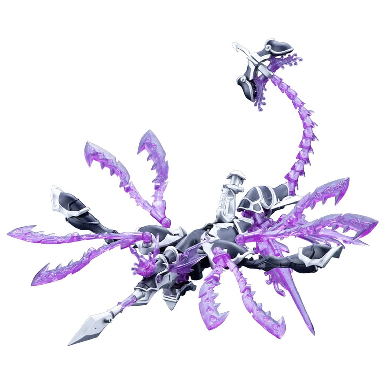 Arcanadea XenoAlma Tidal Orketos Műanyag modell készlet 35 cm termékfotó