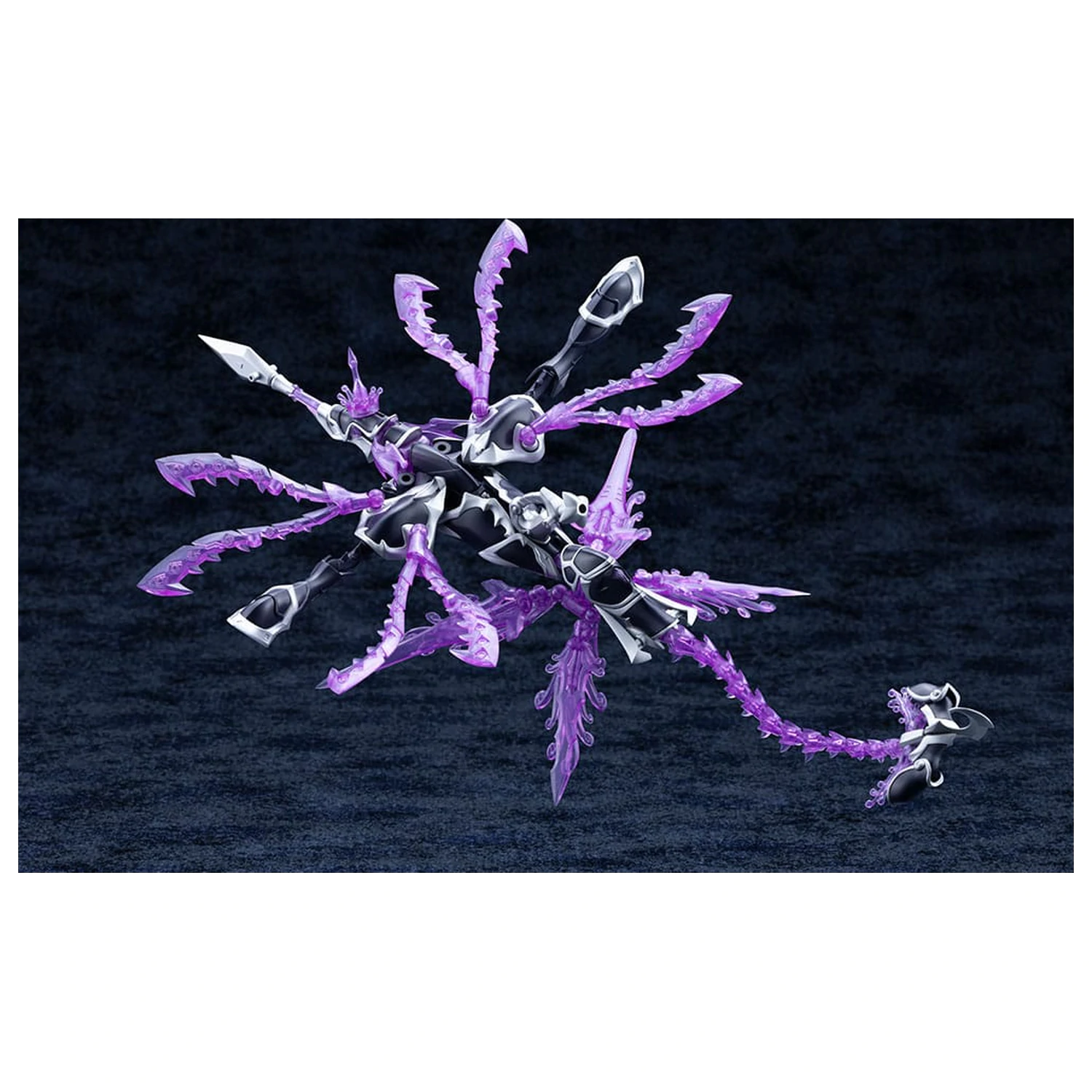 Arcanadea XenoAlma Tidal Orketos Műanyag modell készlet 35 cm termékfotó