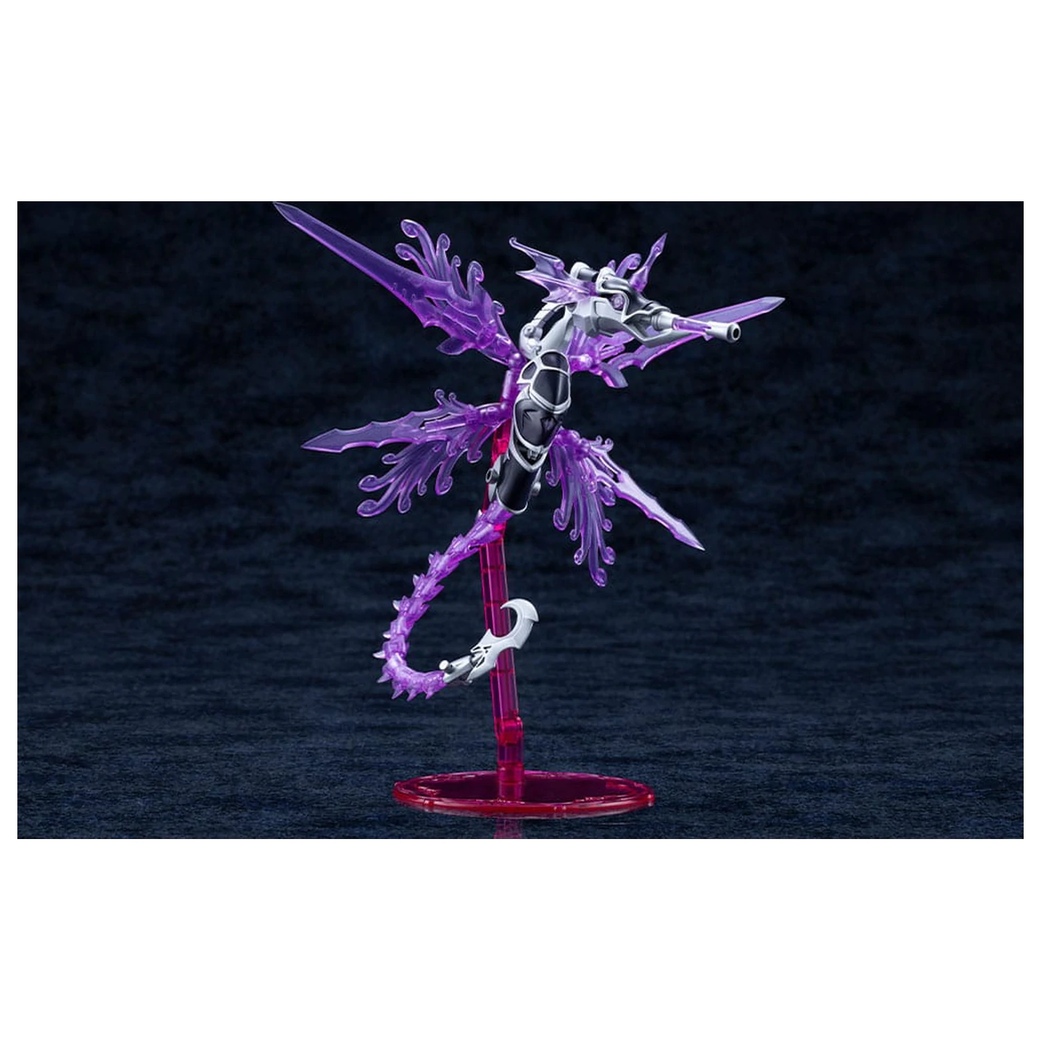 Arcanadea XenoAlma Tidal Orketos Műanyag modell készlet 35 cm termékfotó