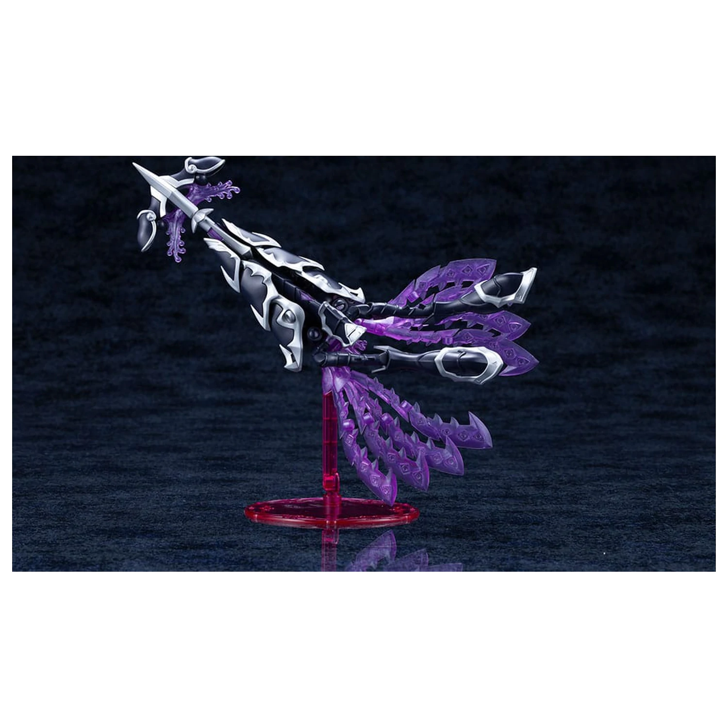 Arcanadea XenoAlma Tidal Orketos Műanyag modell készlet 35 cm termékfotó