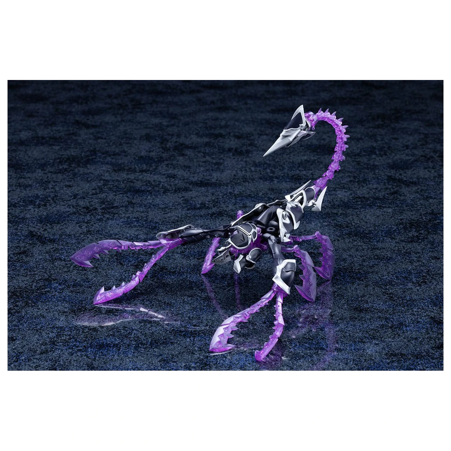 Arcanadea XenoAlma Tidal Orketos Műanyag modell készlet 35 cm termékfotó