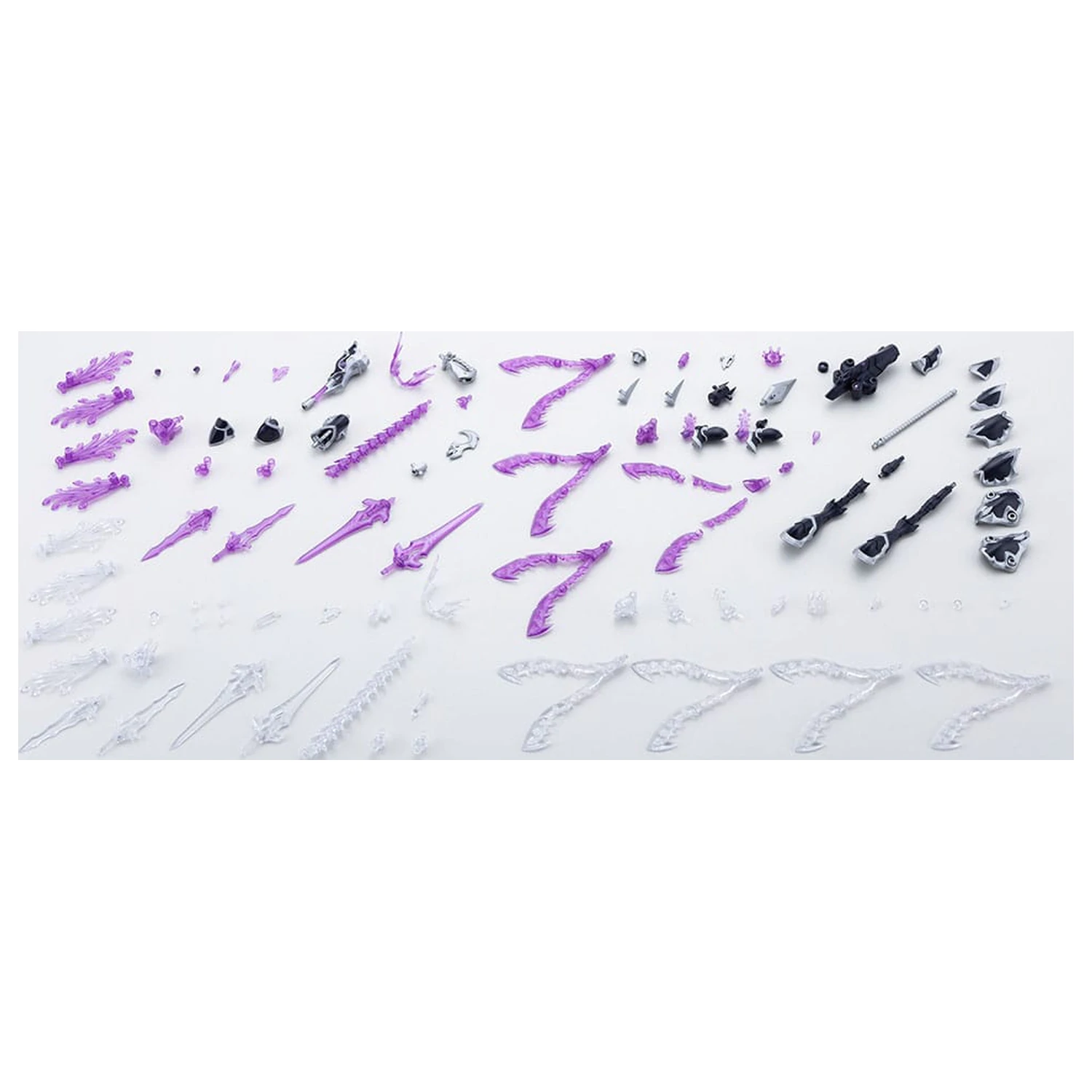 Arcanadea XenoAlma Tidal Orketos Műanyag modell készlet 35 cm termékfotó