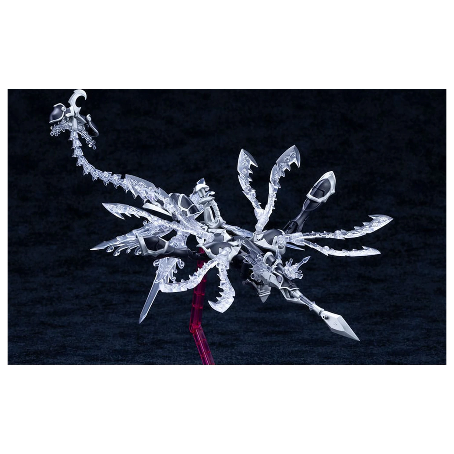 Arcanadea XenoAlma Tidal Orketos Műanyag modell készlet 35 cm termékfotó