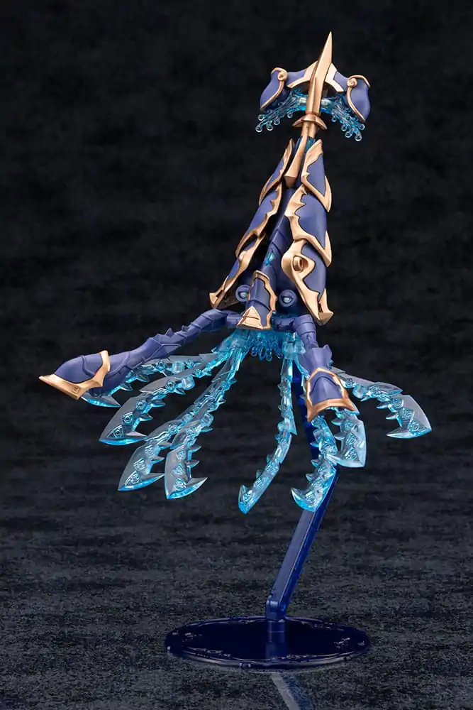 Arcanadea XenoAlma Trickle Dekapodia Műanyag modell készlet 21 cm termékfotó