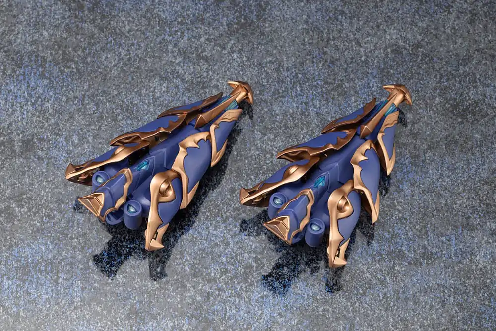 Arcanadea XenoAlma Trickle Dekapodia Műanyag modell készlet 21 cm termékfotó