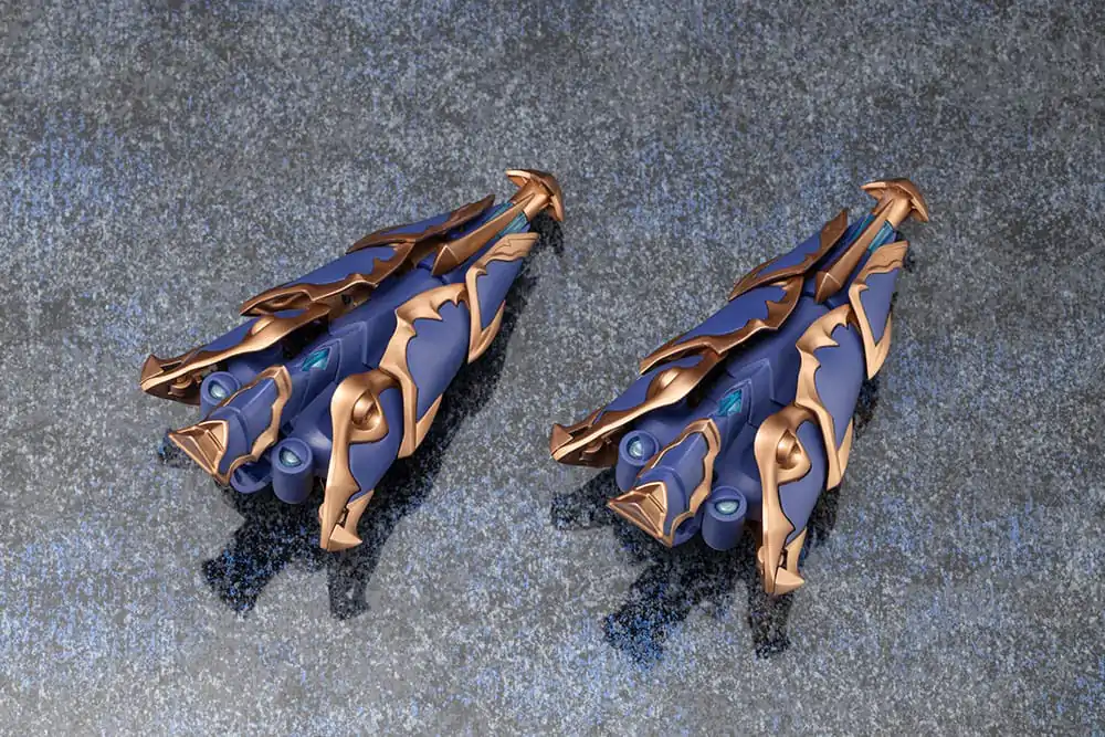 Arcanadea XenoAlma Trickle Dekapodia Műanyag modell készlet 21 cm termékfotó