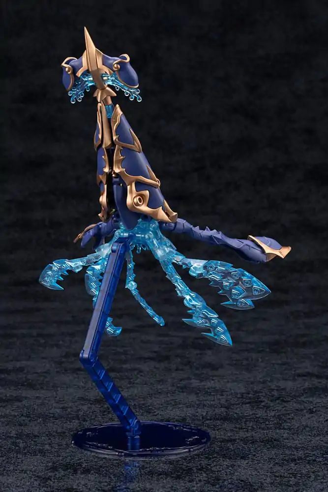 Arcanadea XenoAlma Trickle Dekapodia Műanyag modell készlet 21 cm termékfotó
