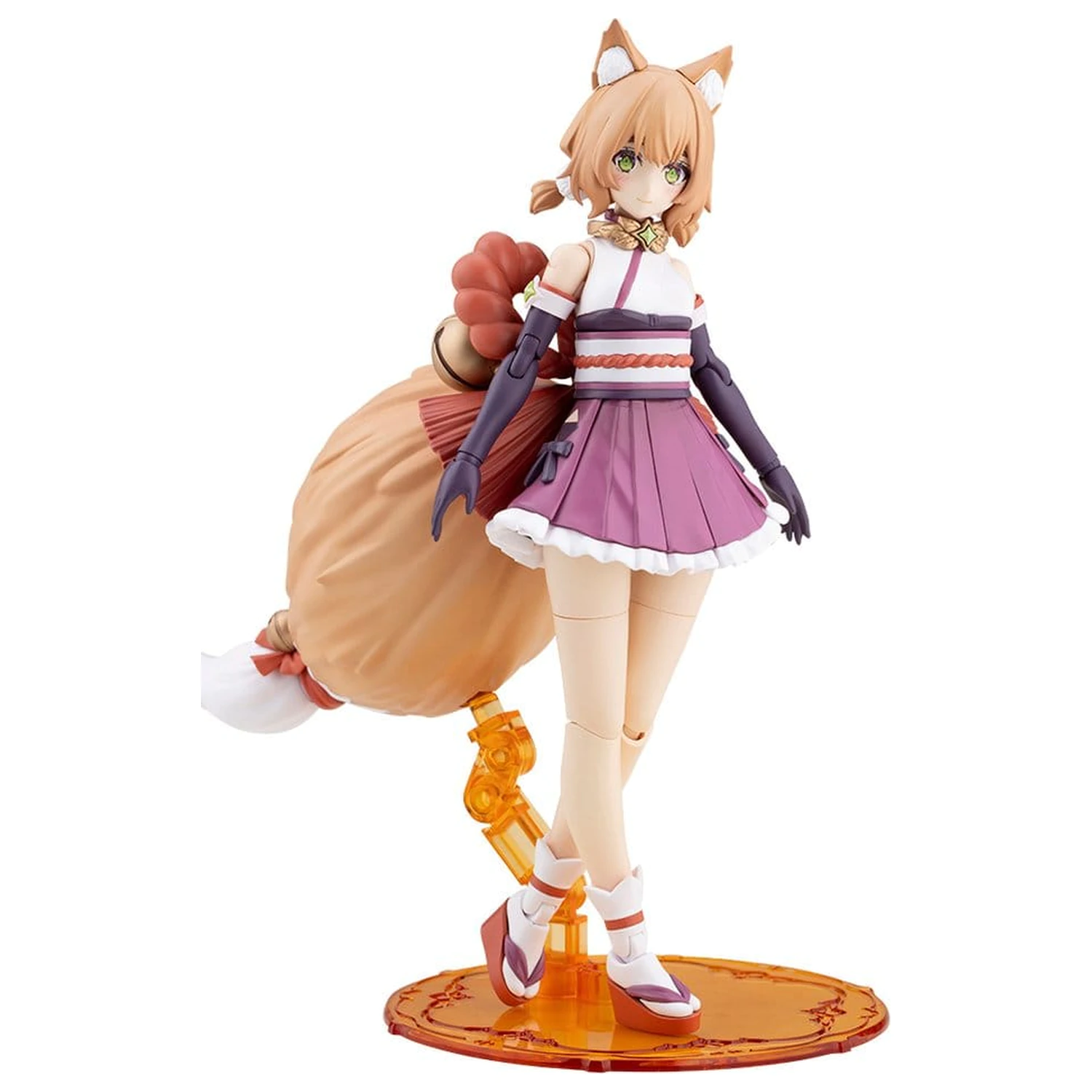 Arcanadea Yukumo First Engage Ver. műanyag modell készlet 16 cm termékfotó