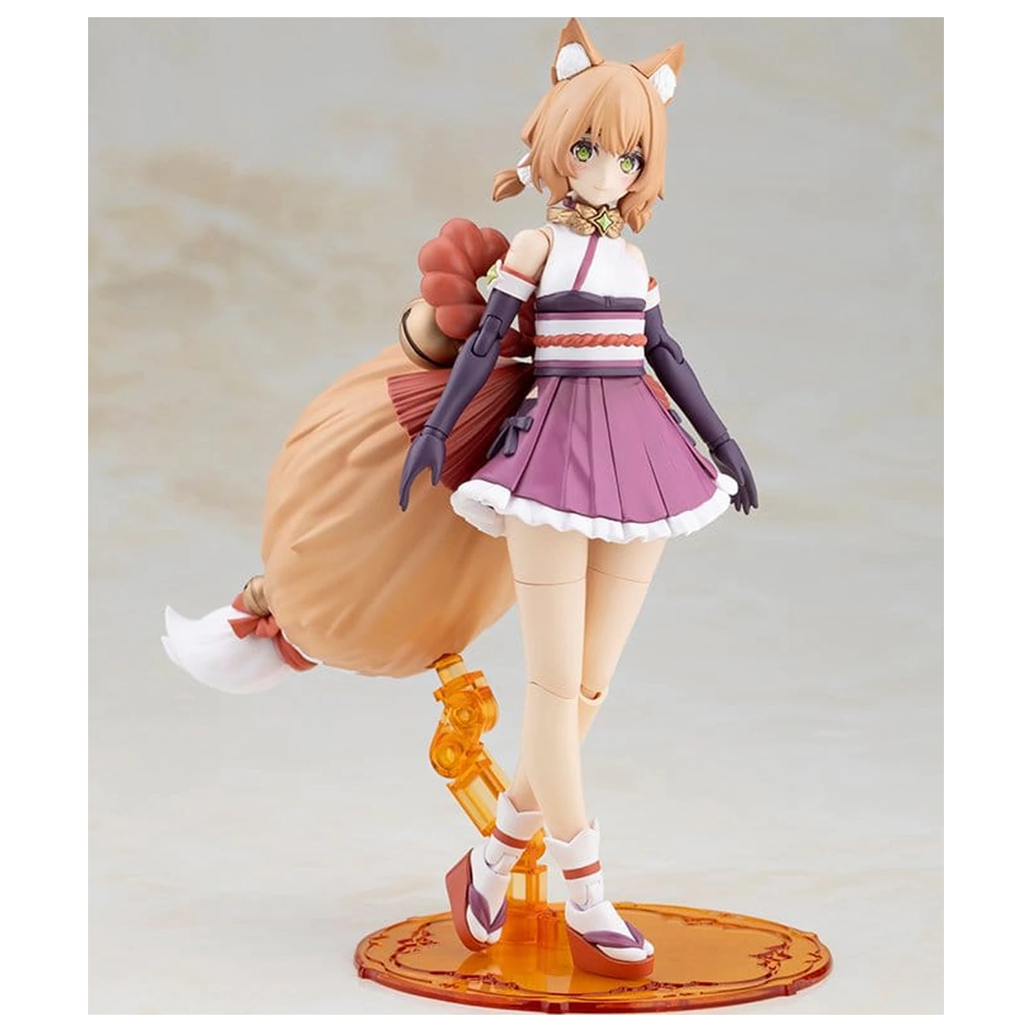 Arcanadea Yukumo First Engage Ver. műanyag modell készlet 16 cm termékfotó