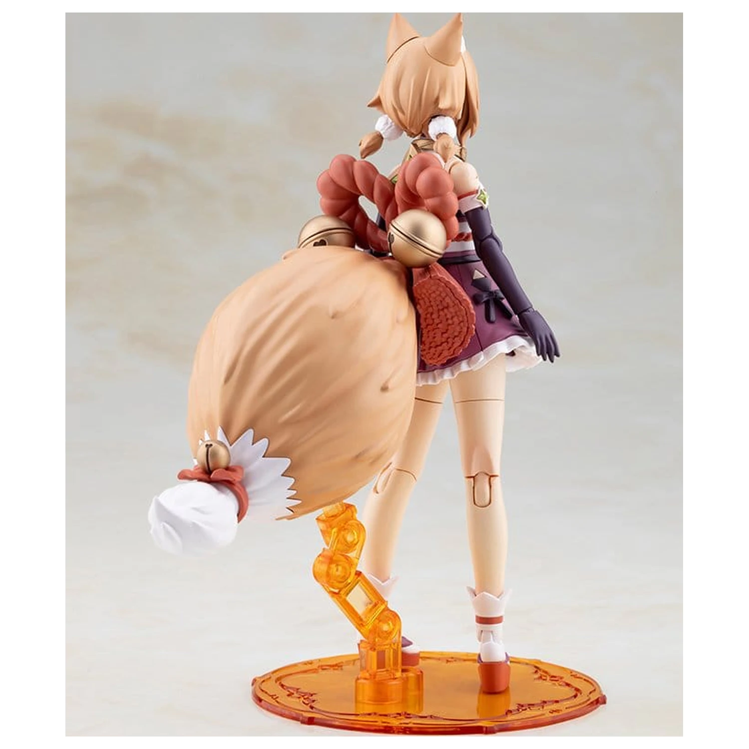 Arcanadea Yukumo First Engage Ver. műanyag modell készlet 16 cm termékfotó