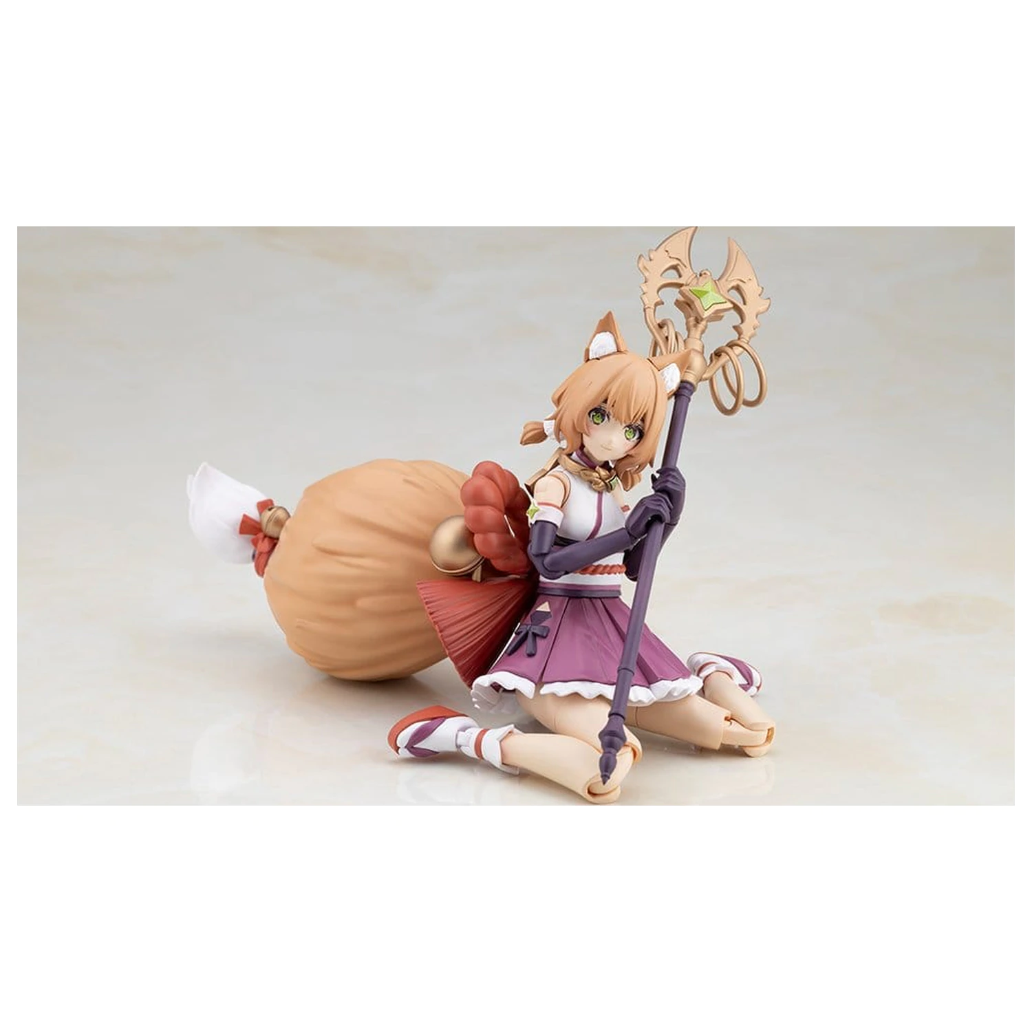 Arcanadea Yukumo First Engage Ver. műanyag modell készlet 16 cm termékfotó